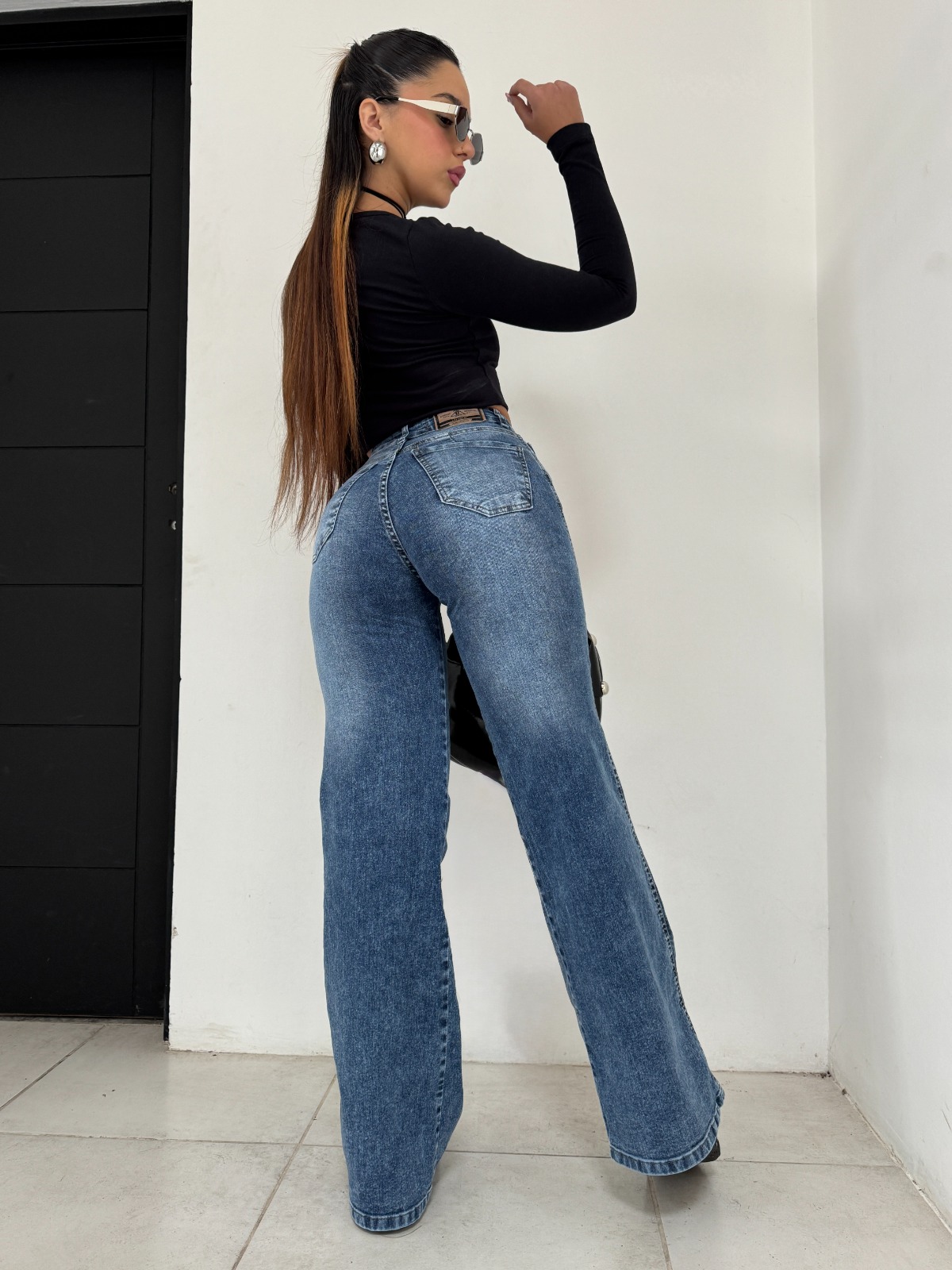 WIDE LEG LENNON