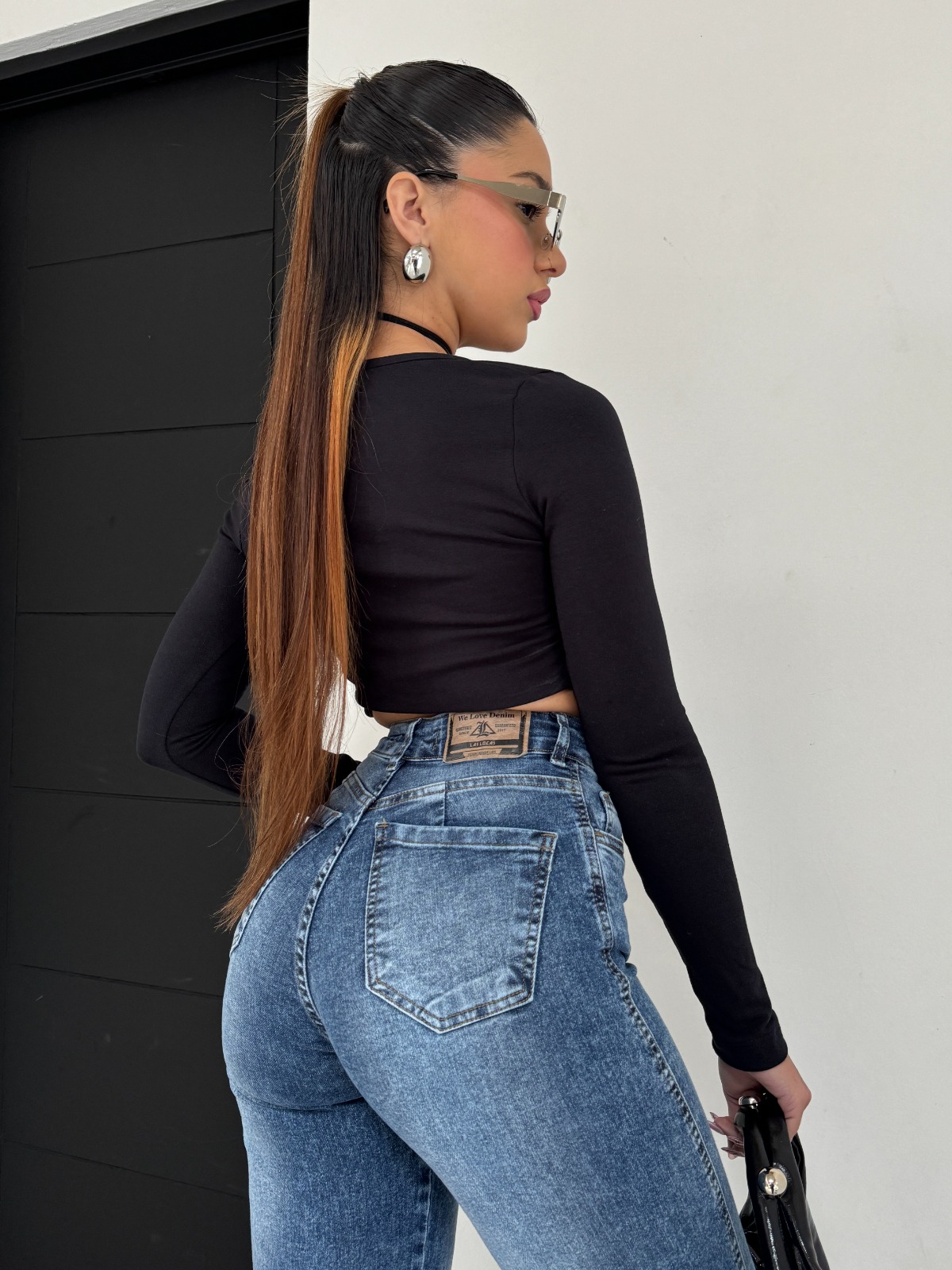 WIDE LEG LENNON