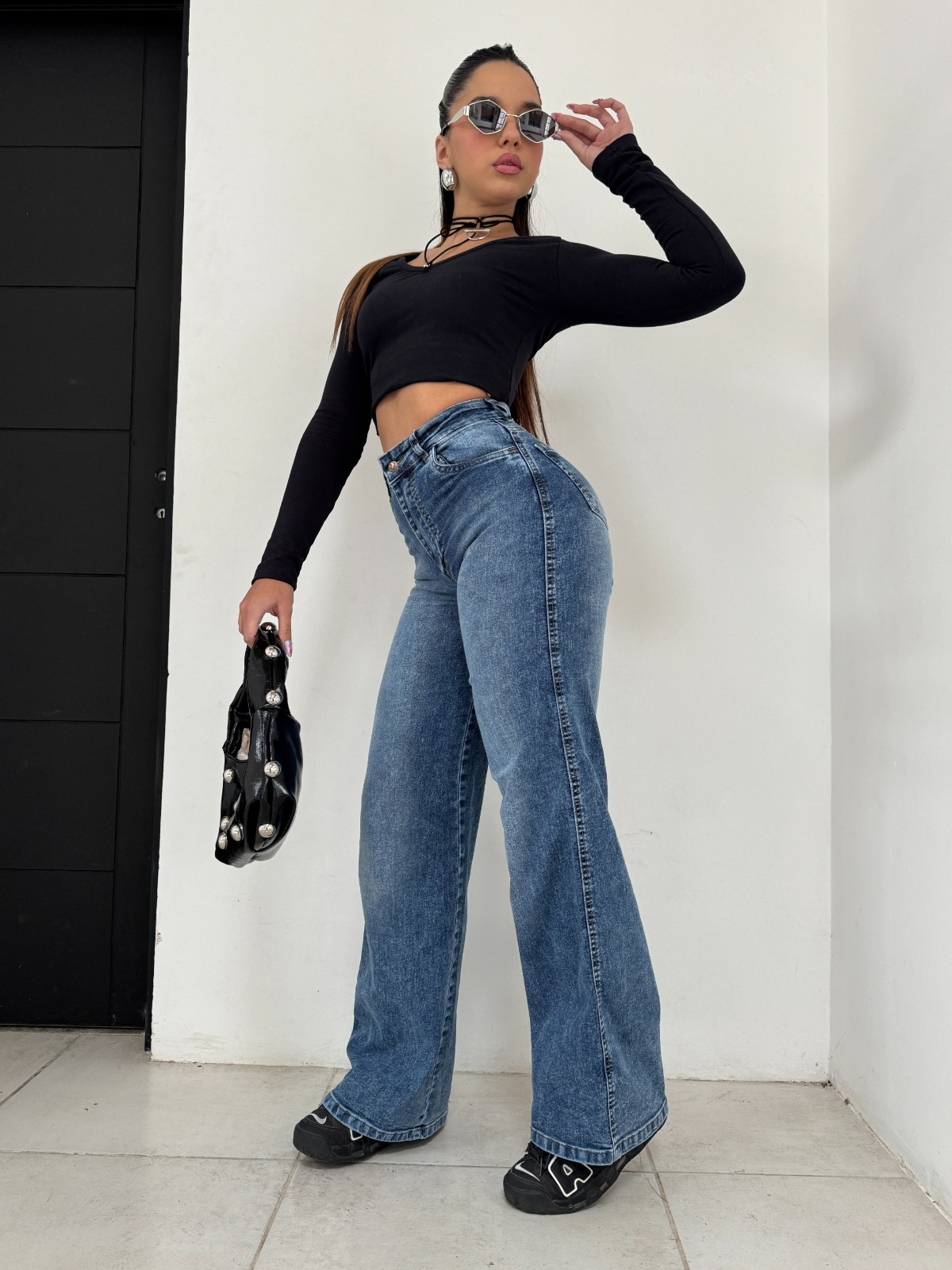 WIDE LEG LENNON