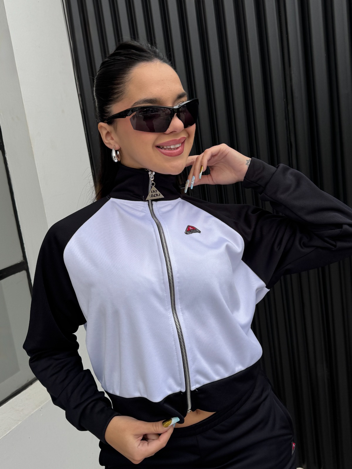 CAMPERA MATT