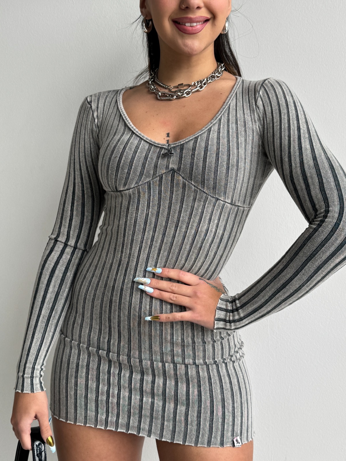 VESTIDO GALA