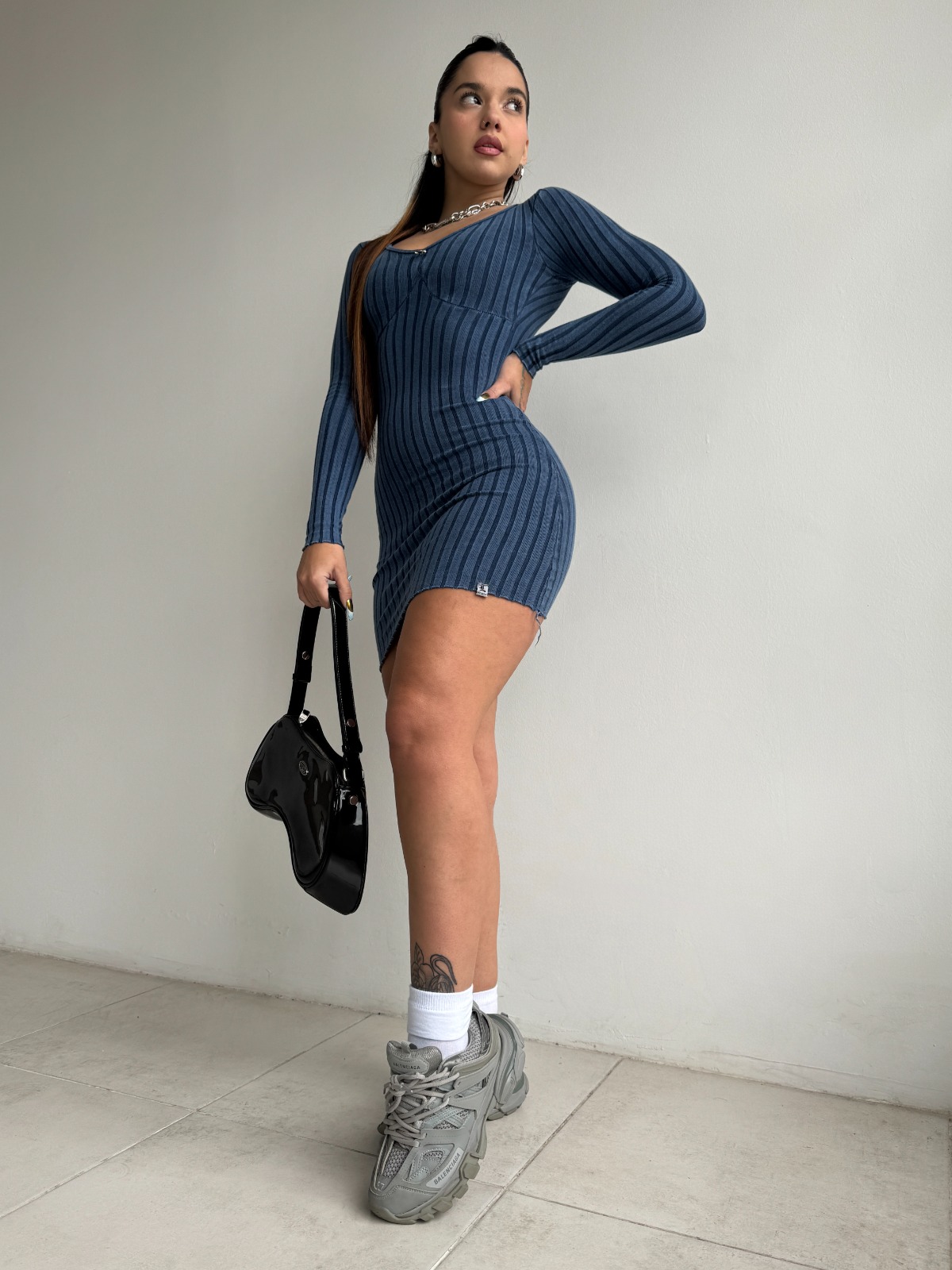 VESTIDO GALA