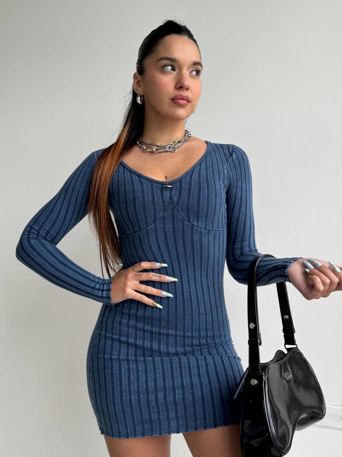VESTIDO GALA