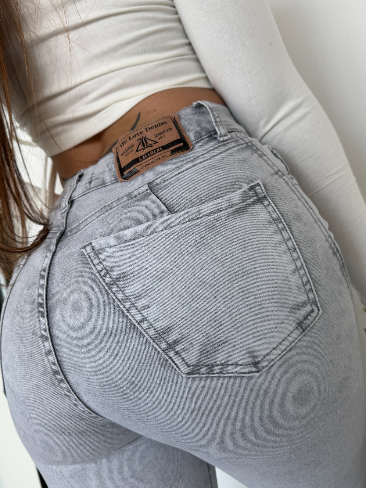 SEMI OXFORD DOVER