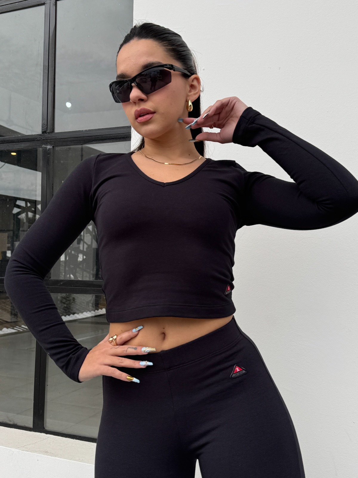 CAMISETA BLUSH