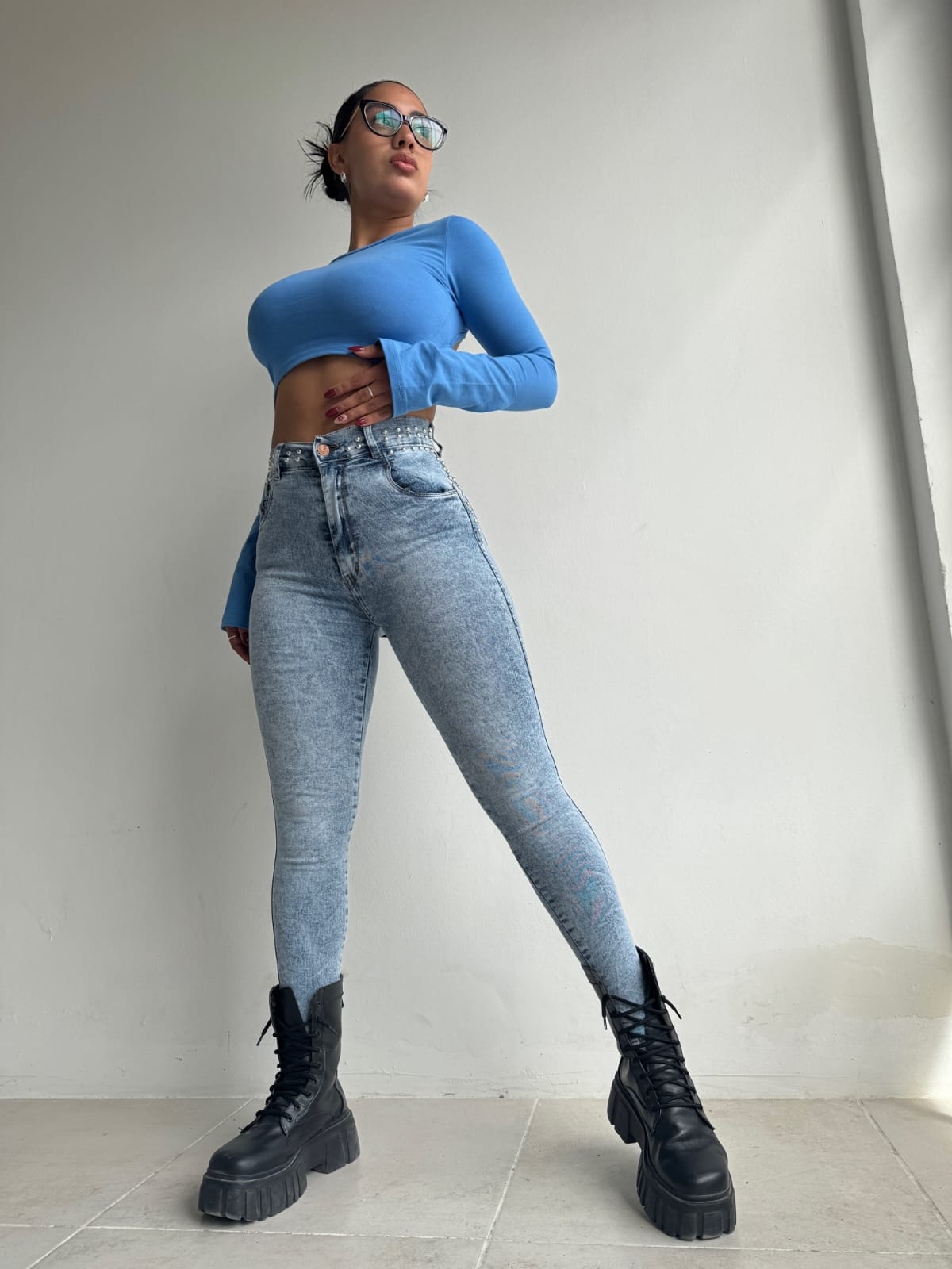 DENIM CLOE