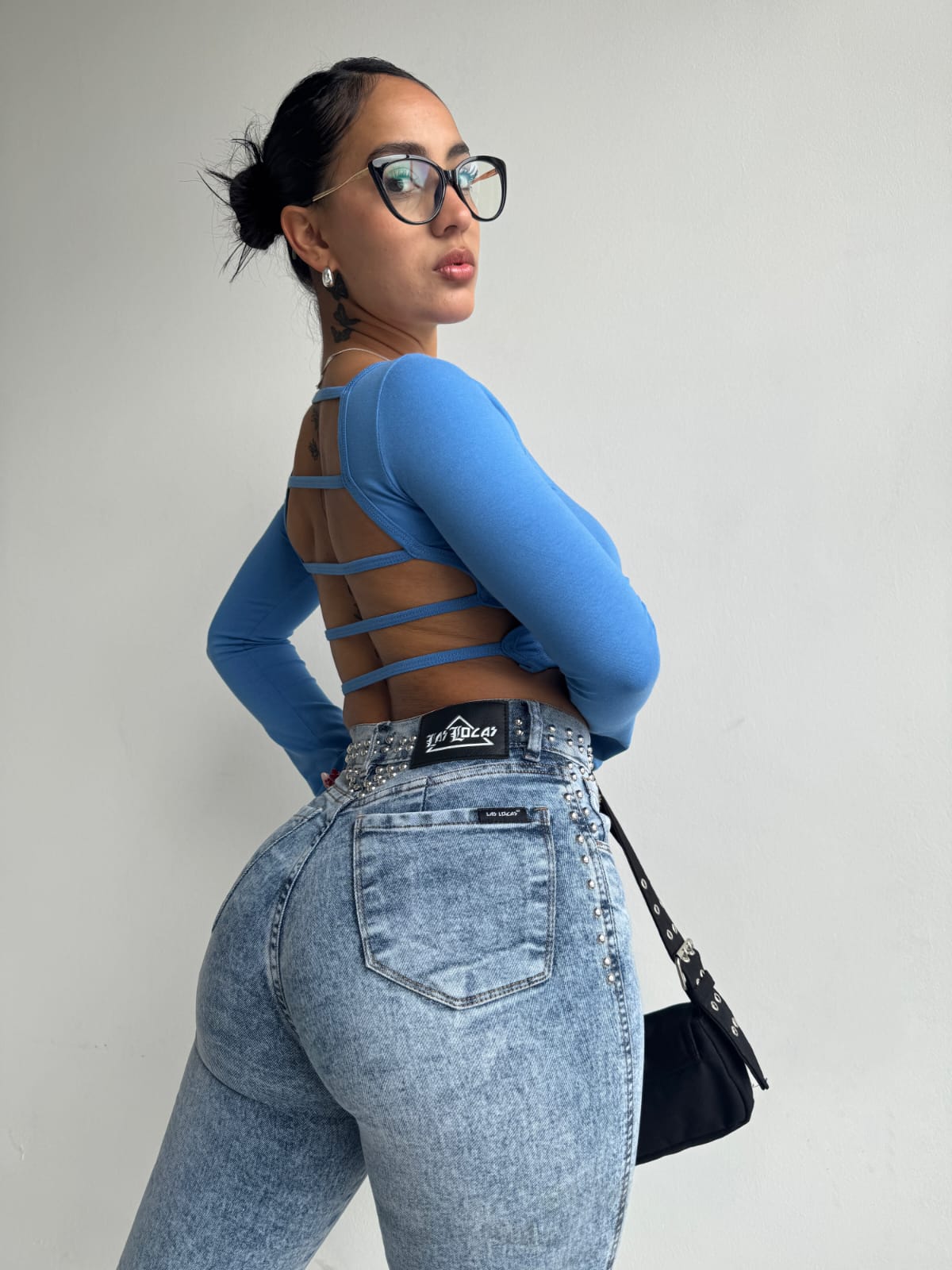 DENIM CLOE