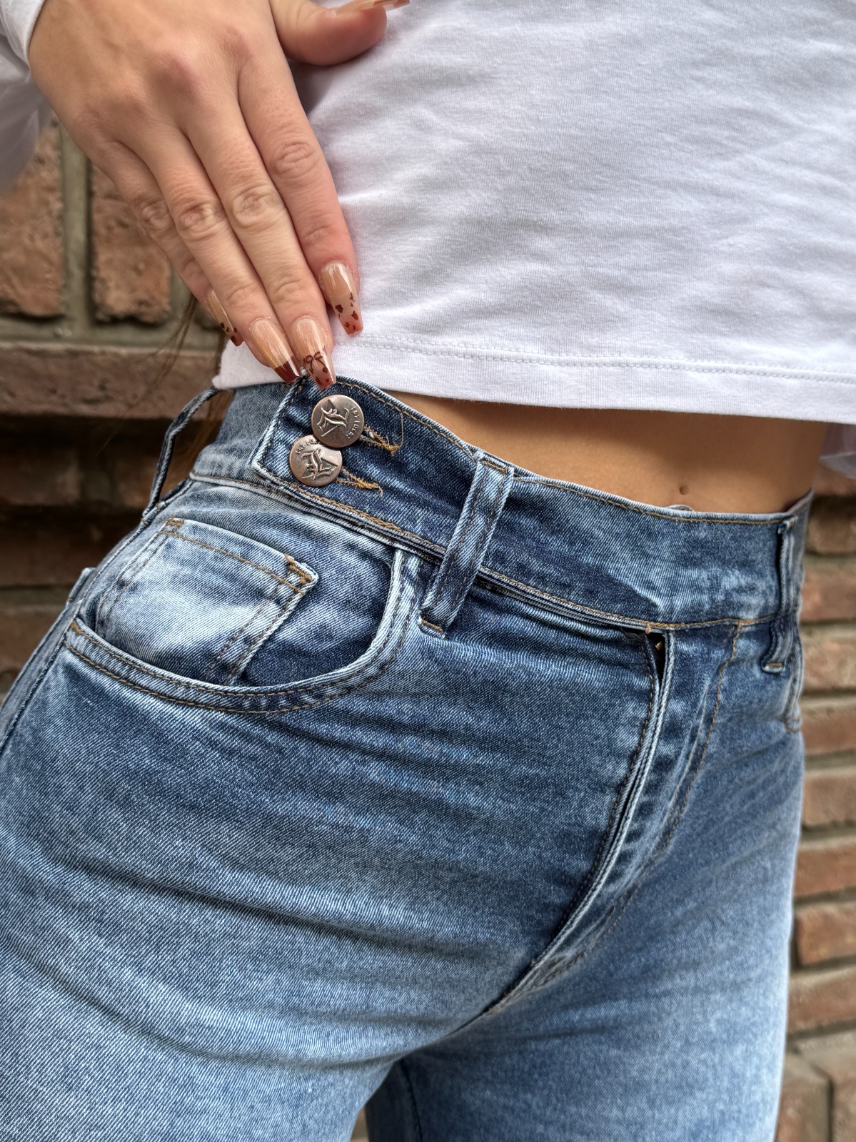 SEMI OXFORD CHARLES