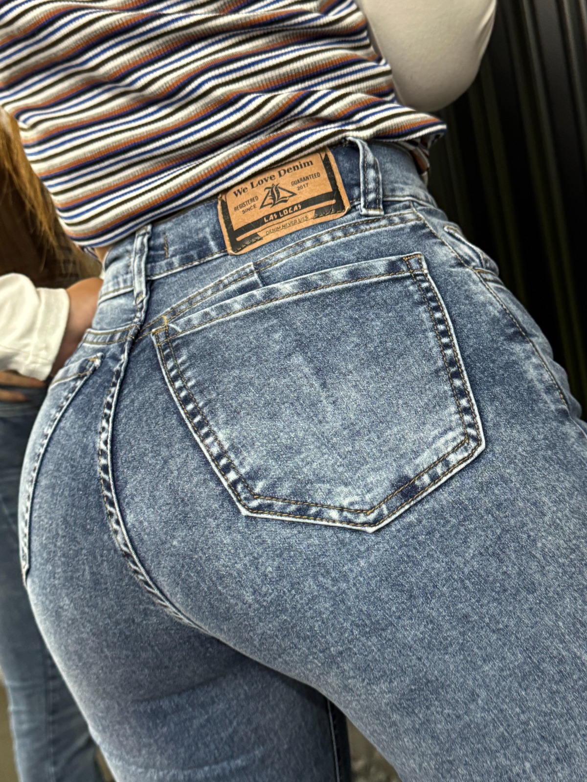 SEMI OXFORD SHELBY