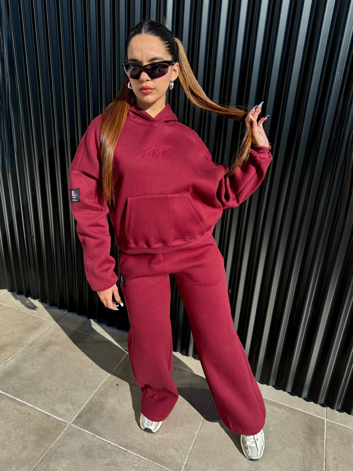 JOGGING HOPE