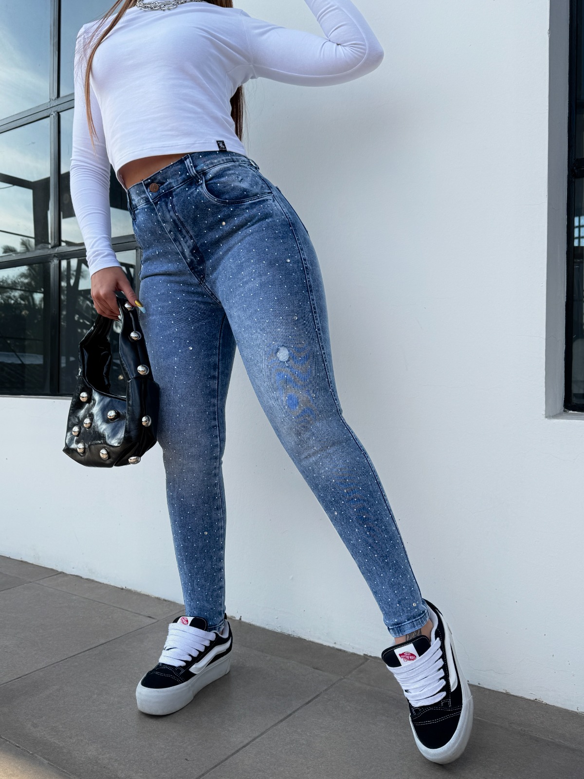 DENIM SPARKLE