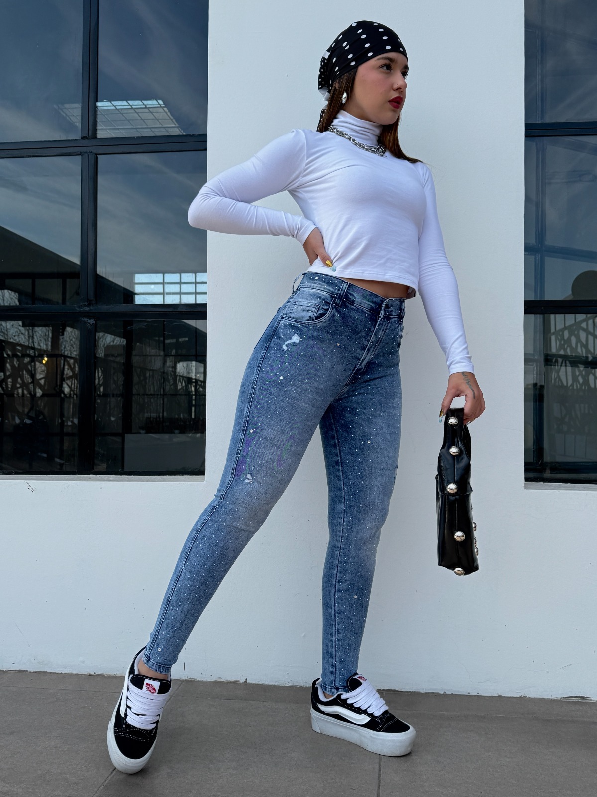 DENIM SPARKLE