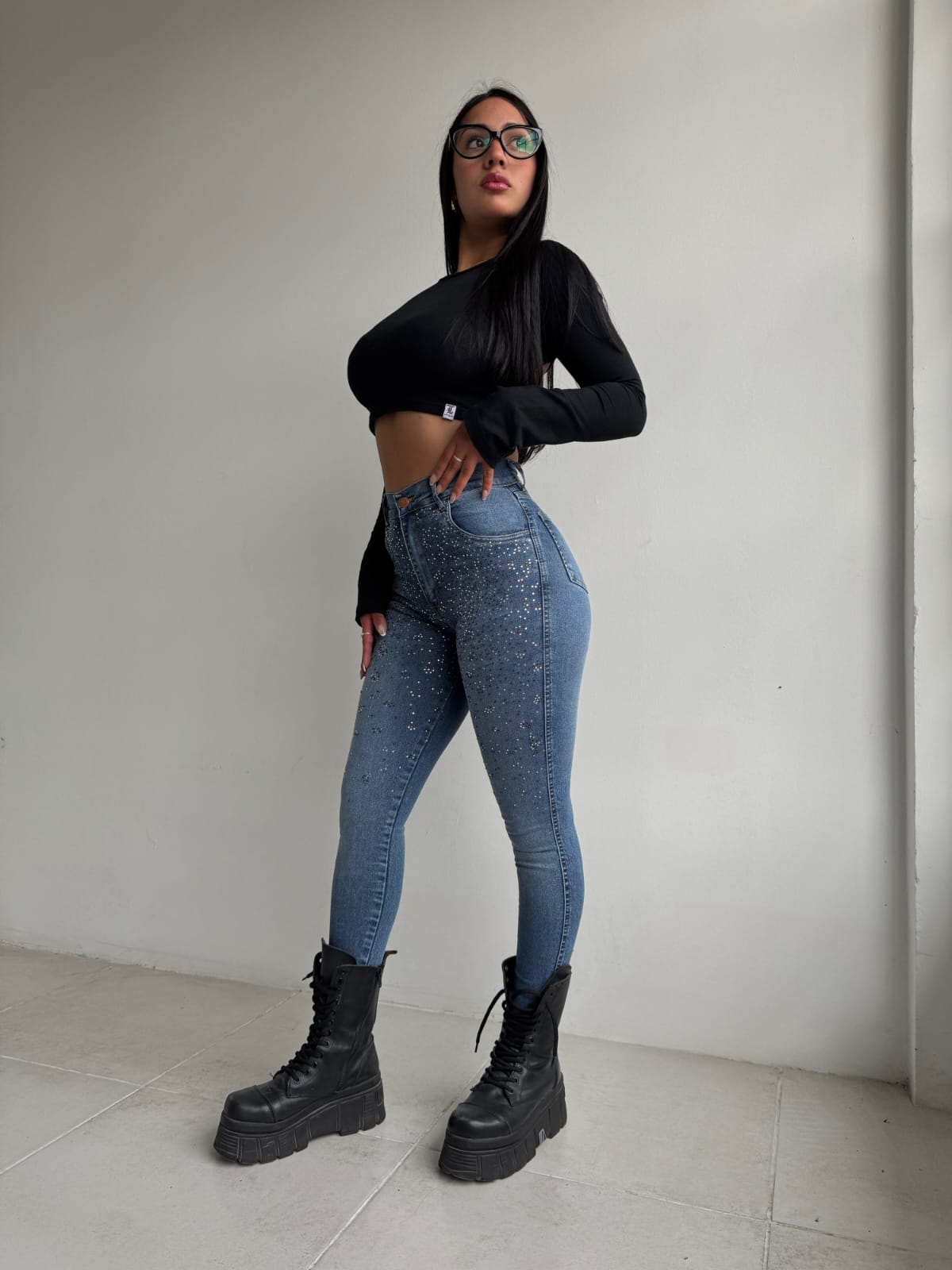 DENIM CLAY
