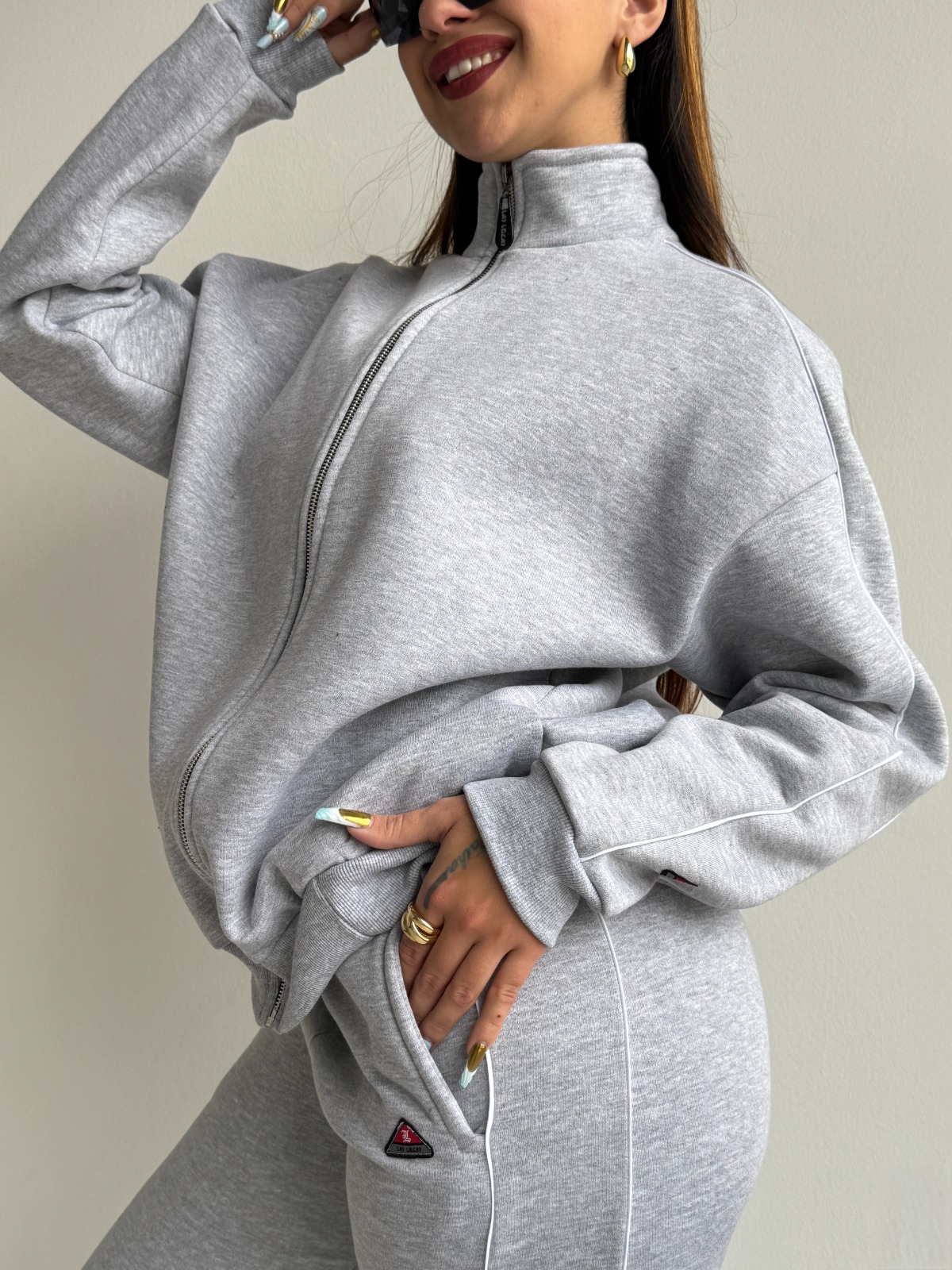 CAMPERA LINED