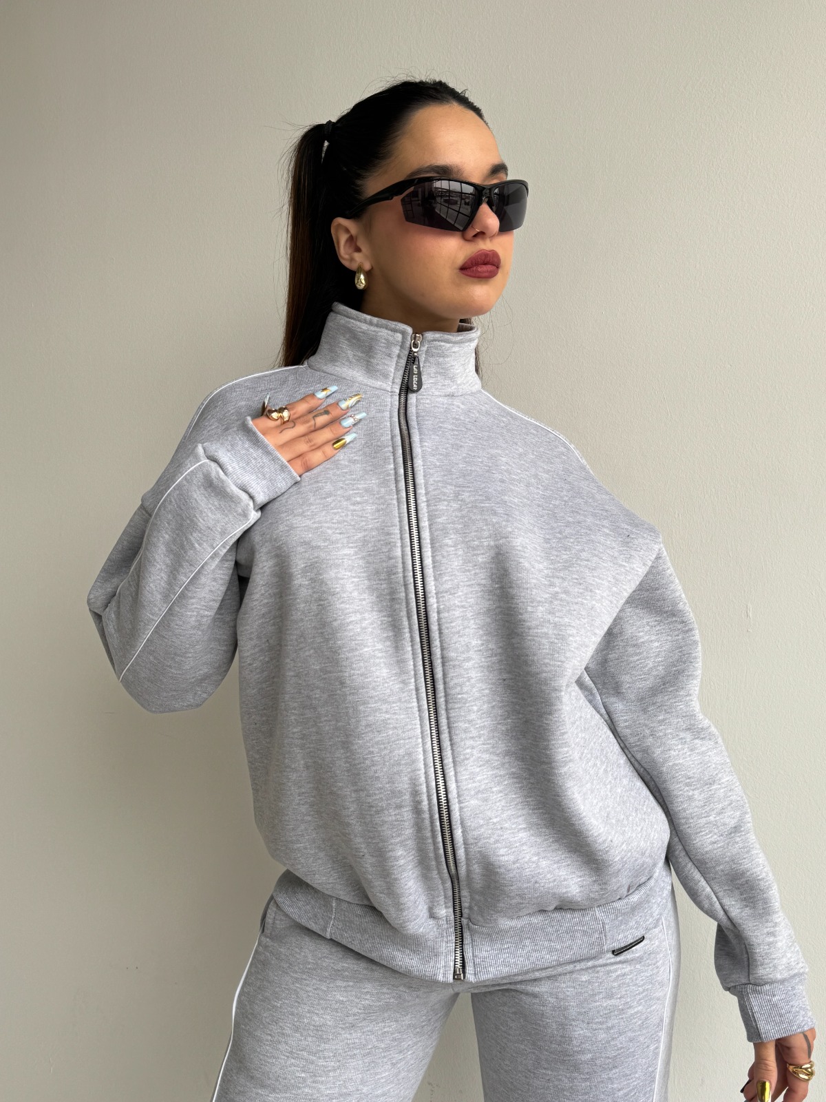 CAMPERA LINED