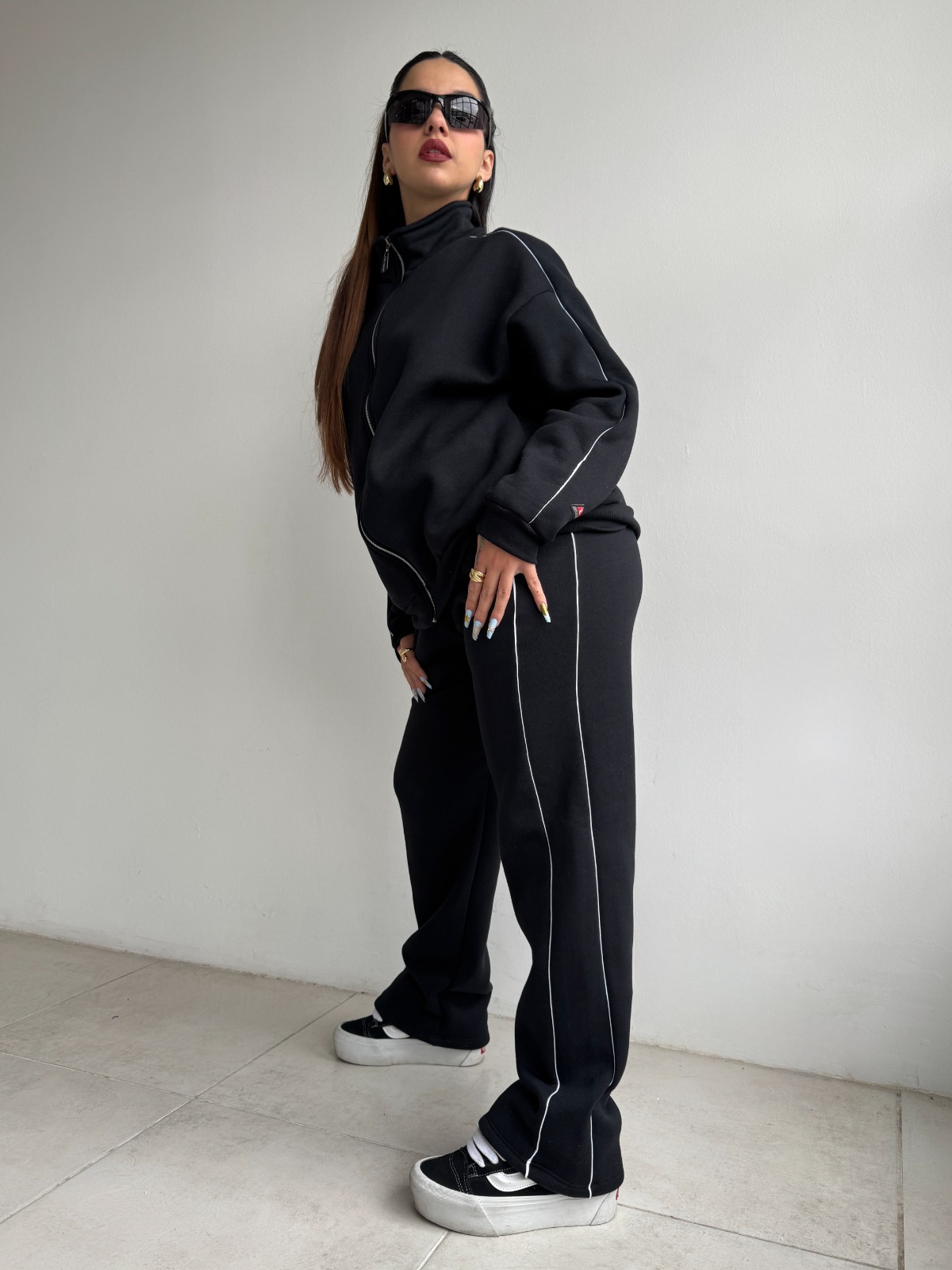 CAMPERA LINED