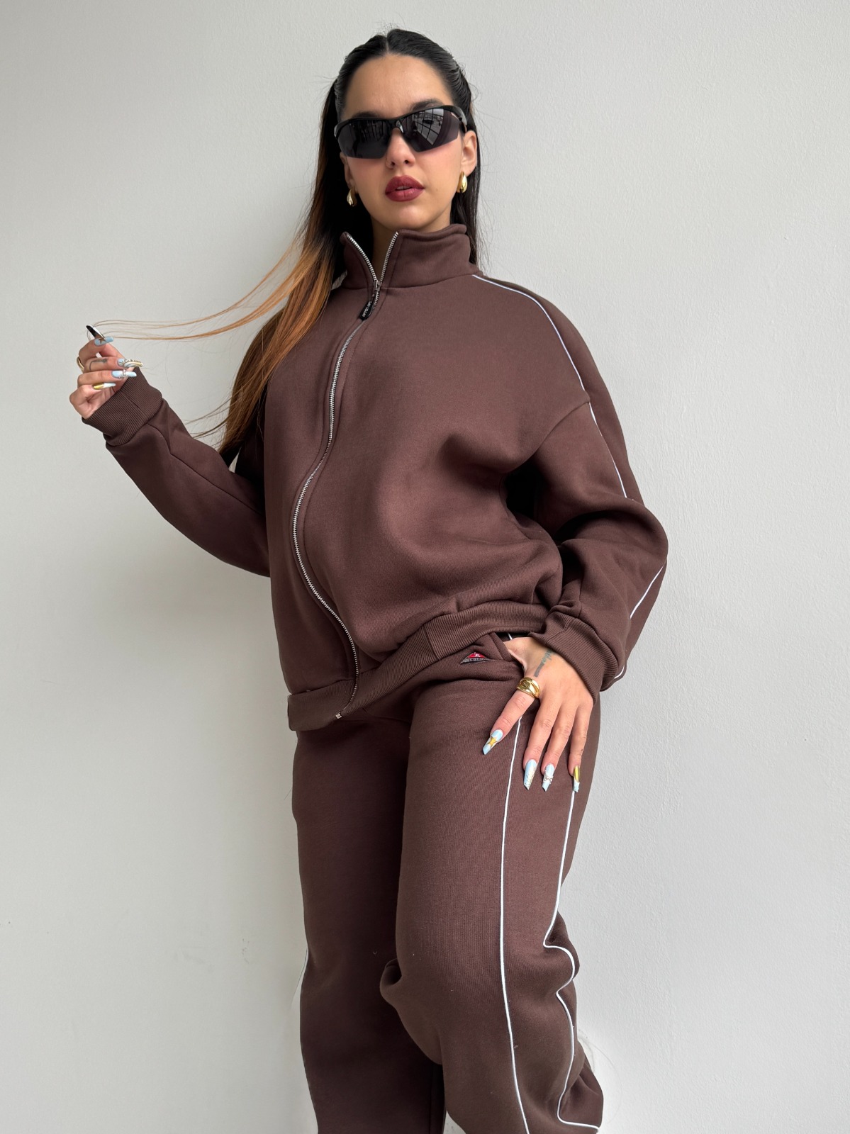 CAMPERA LINED
