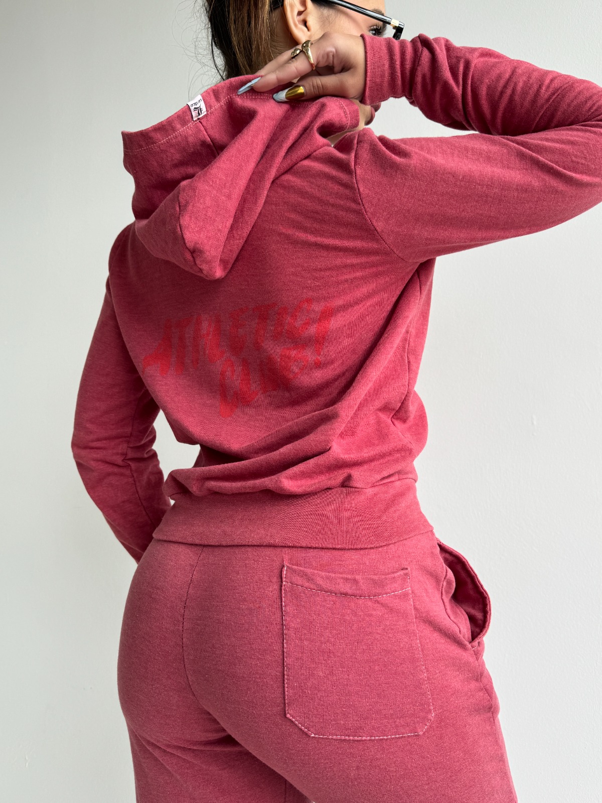 CAMPERA ATHLETIC