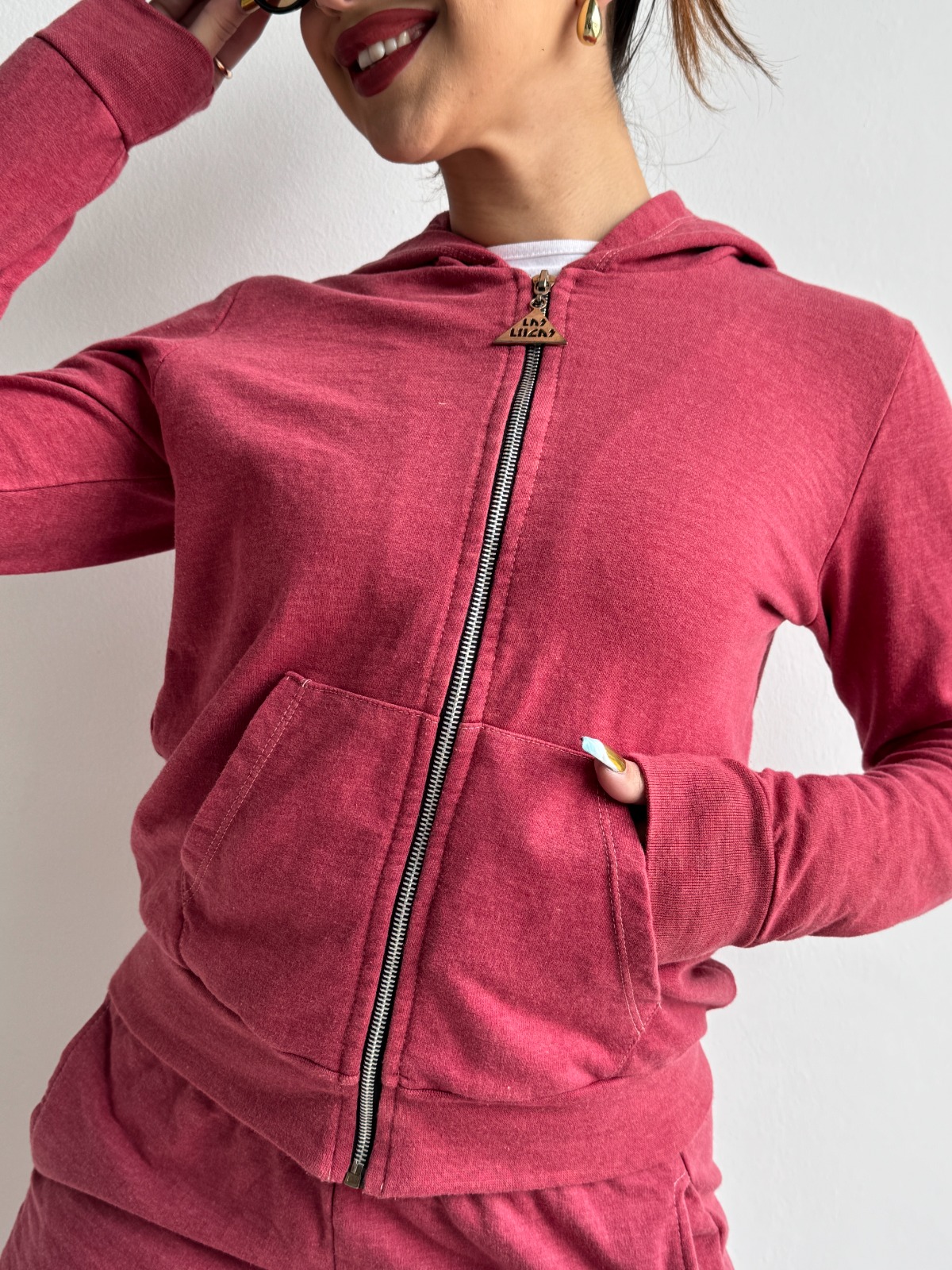CAMPERA ATHLETIC