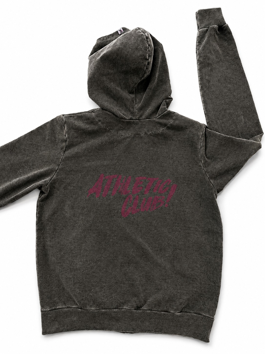 CAMPERA ATHLETIC