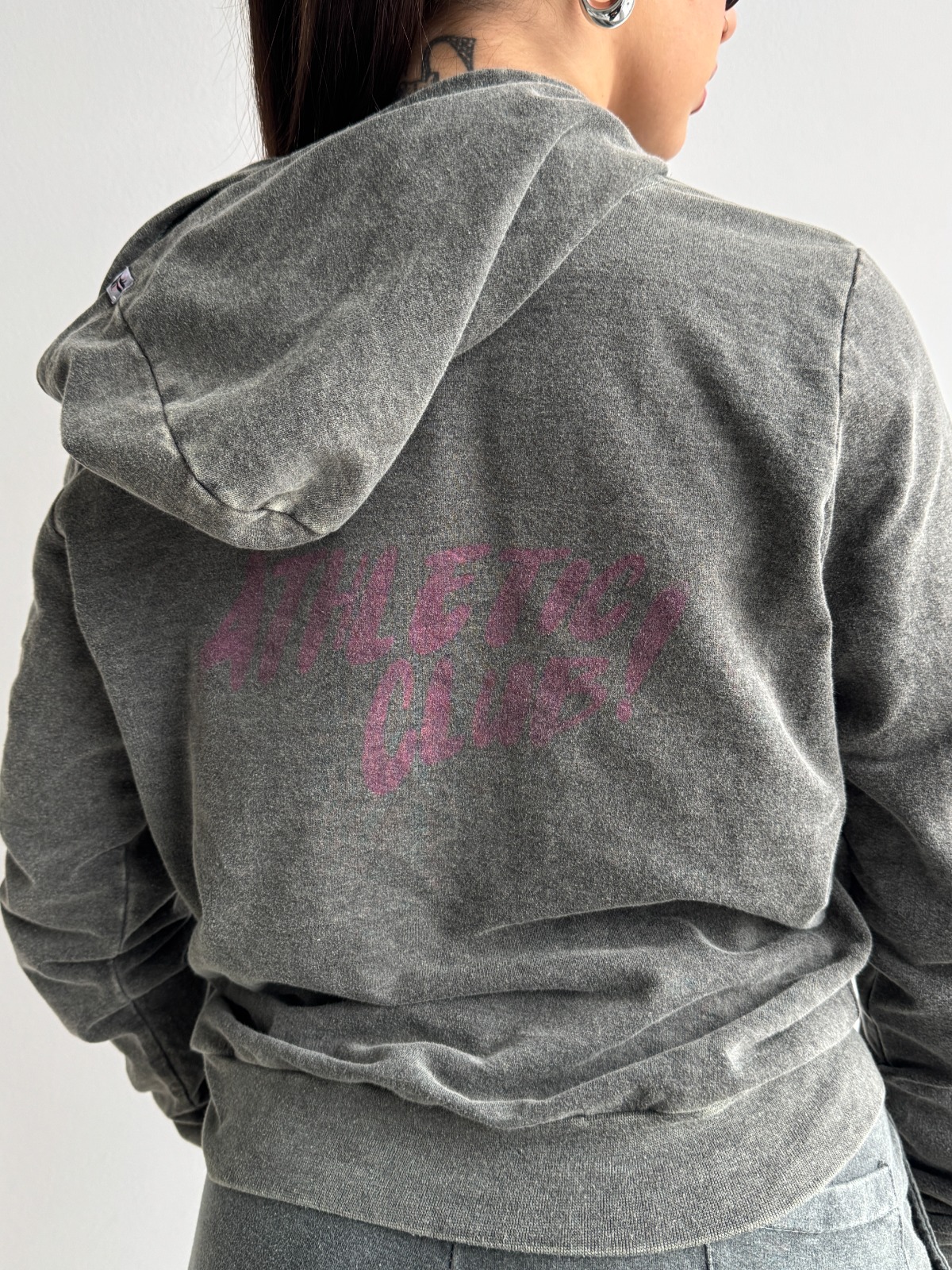CAMPERA ATHLETIC