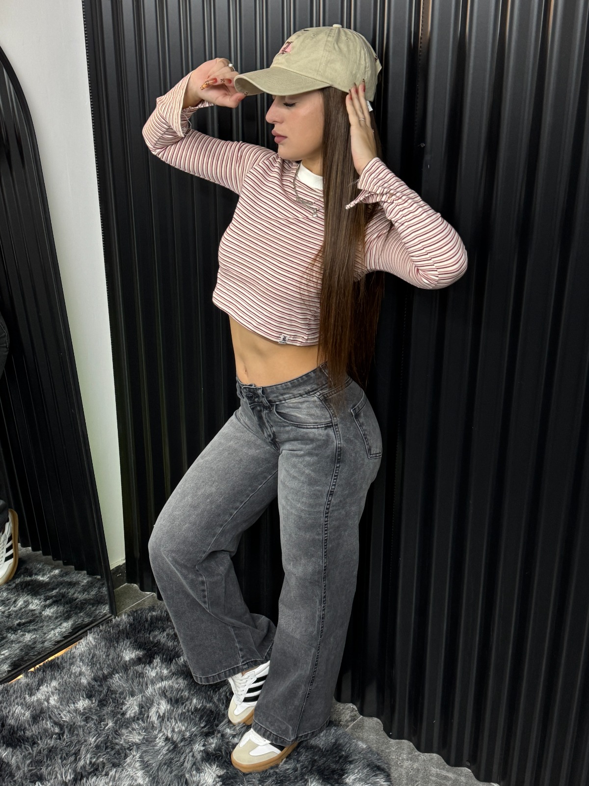MOM BERSHKA