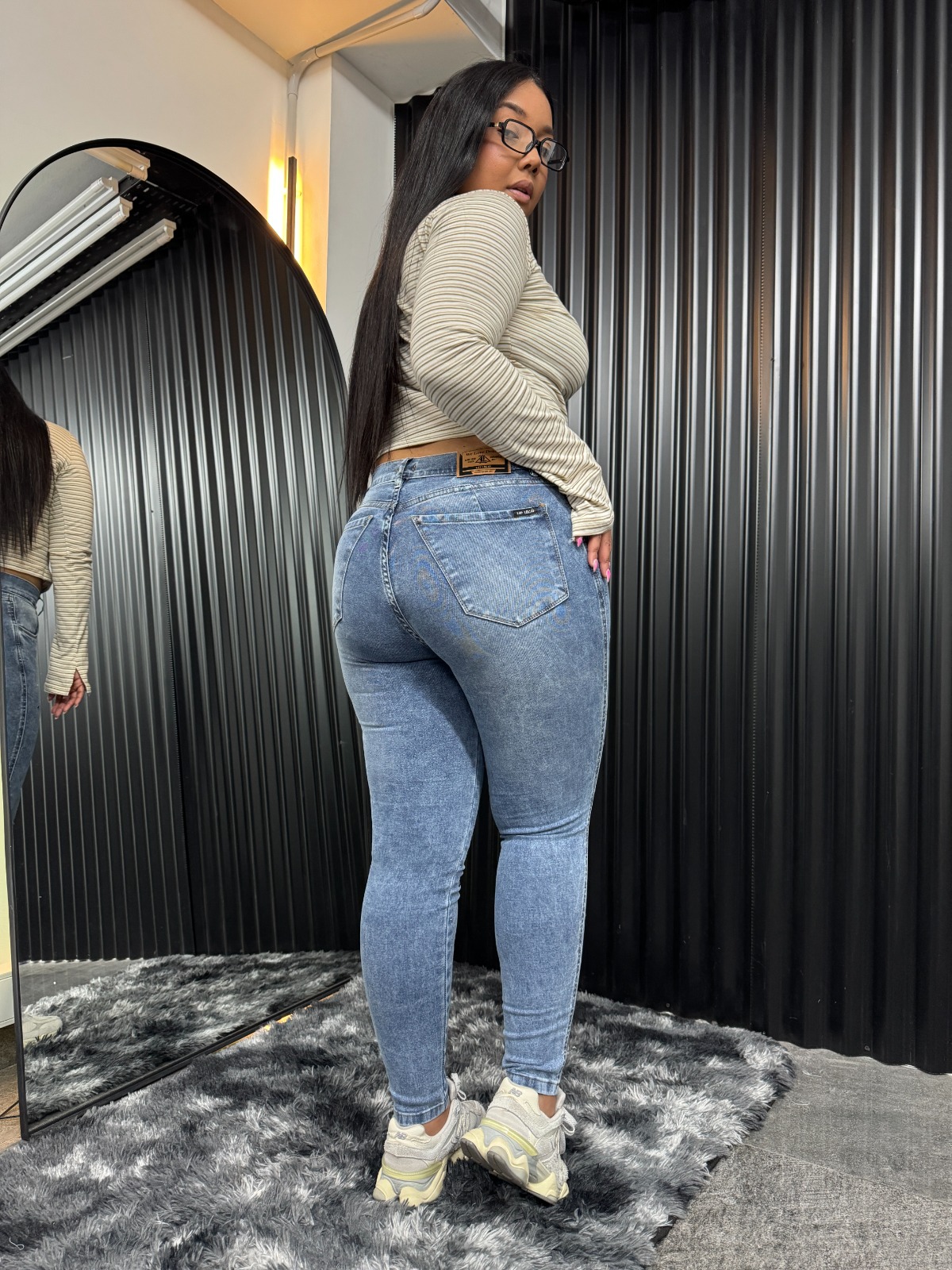 DENIM MATCH