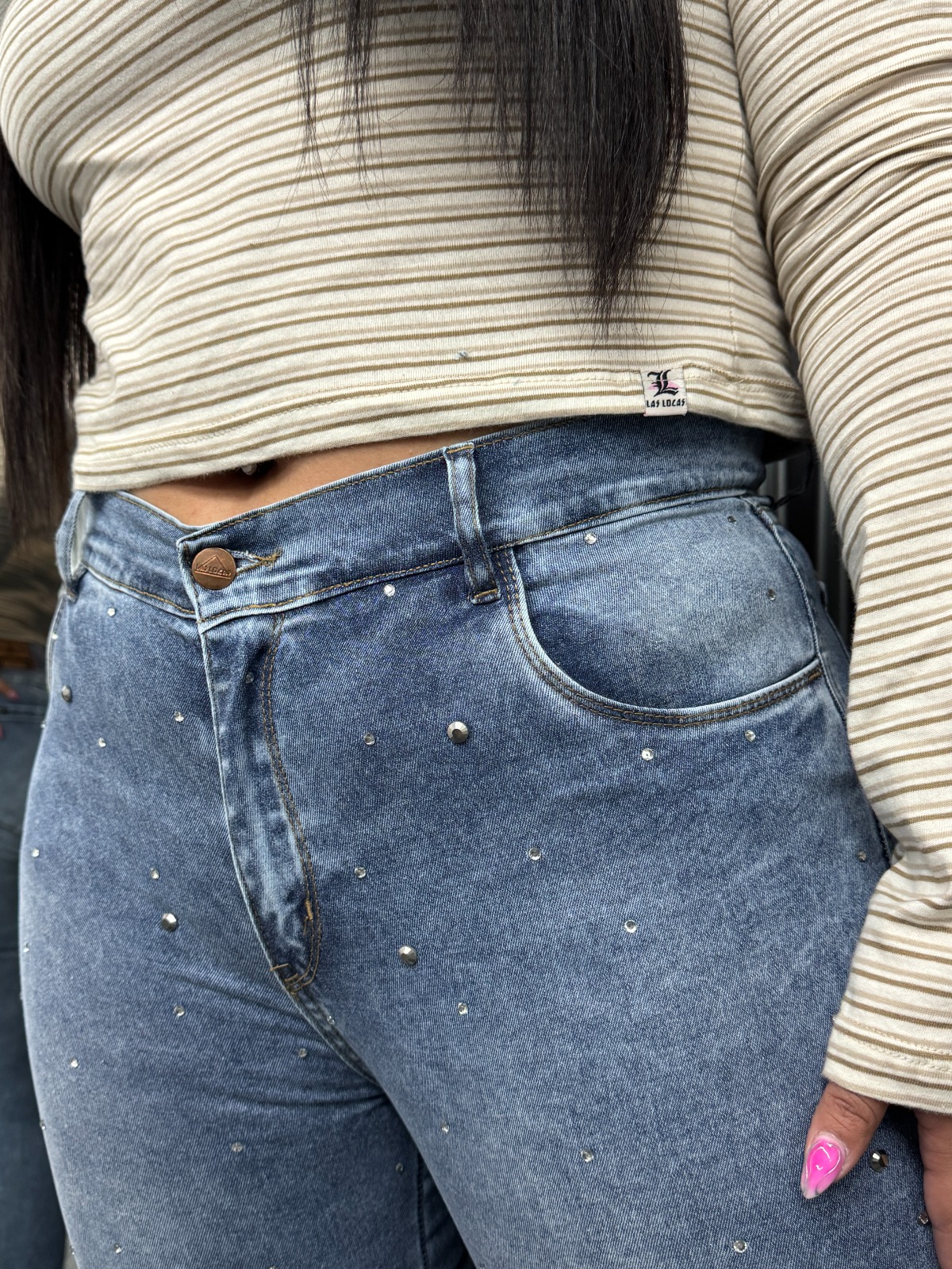 DENIM MATCH