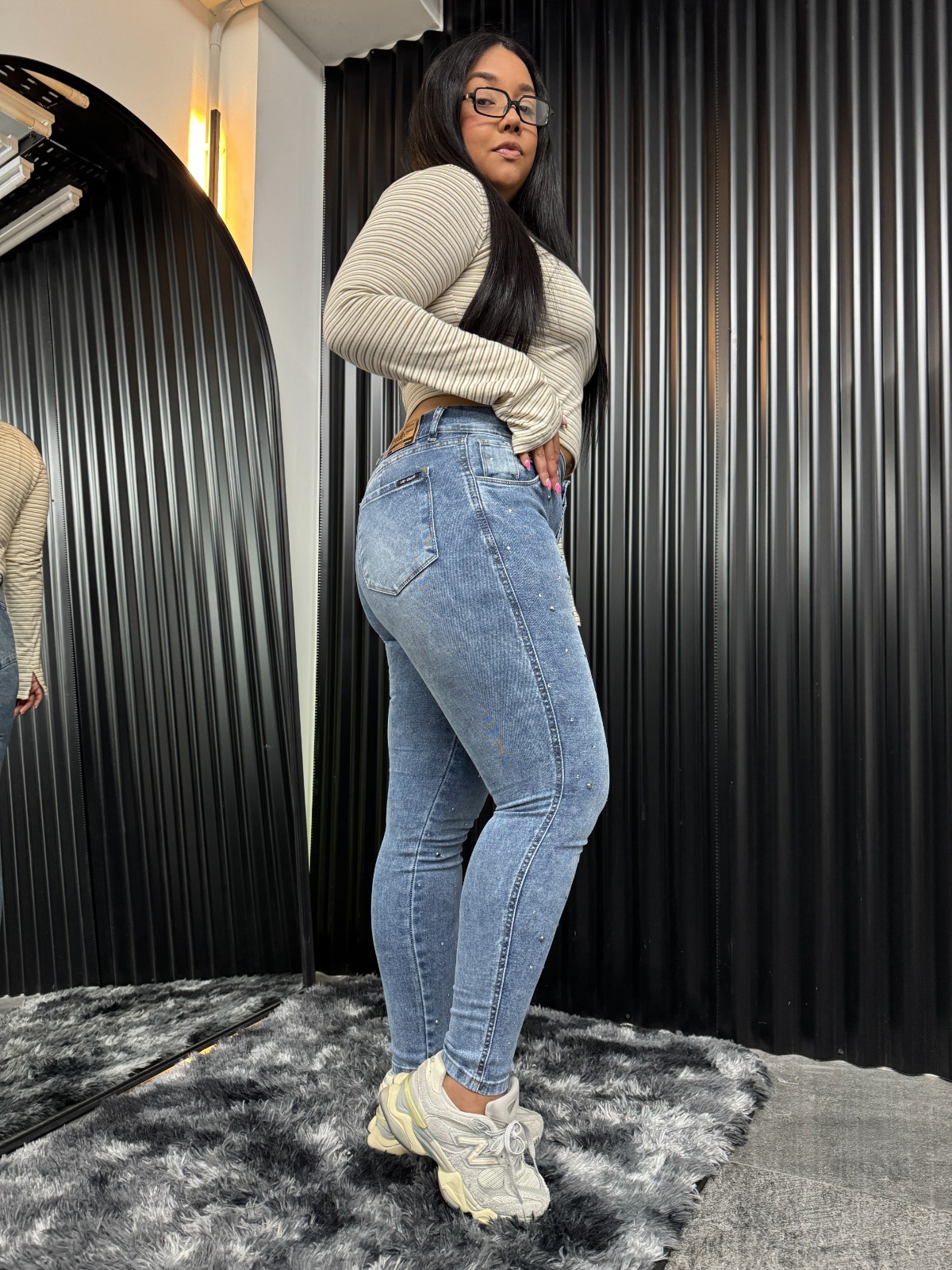 DENIM MATCH