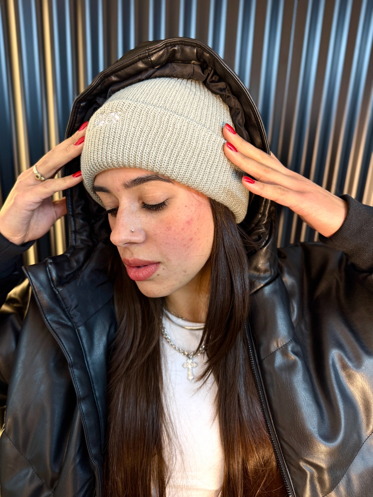 GORRO TIFFANY