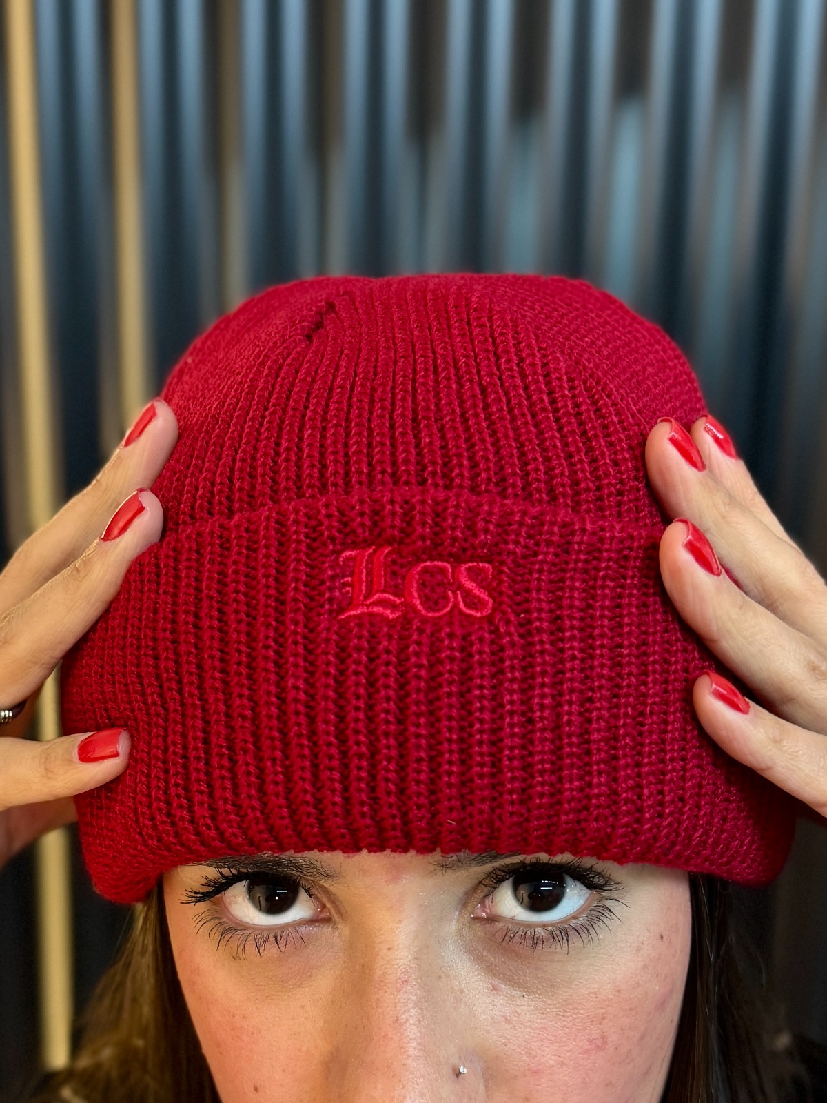 GORRO TIFFANY