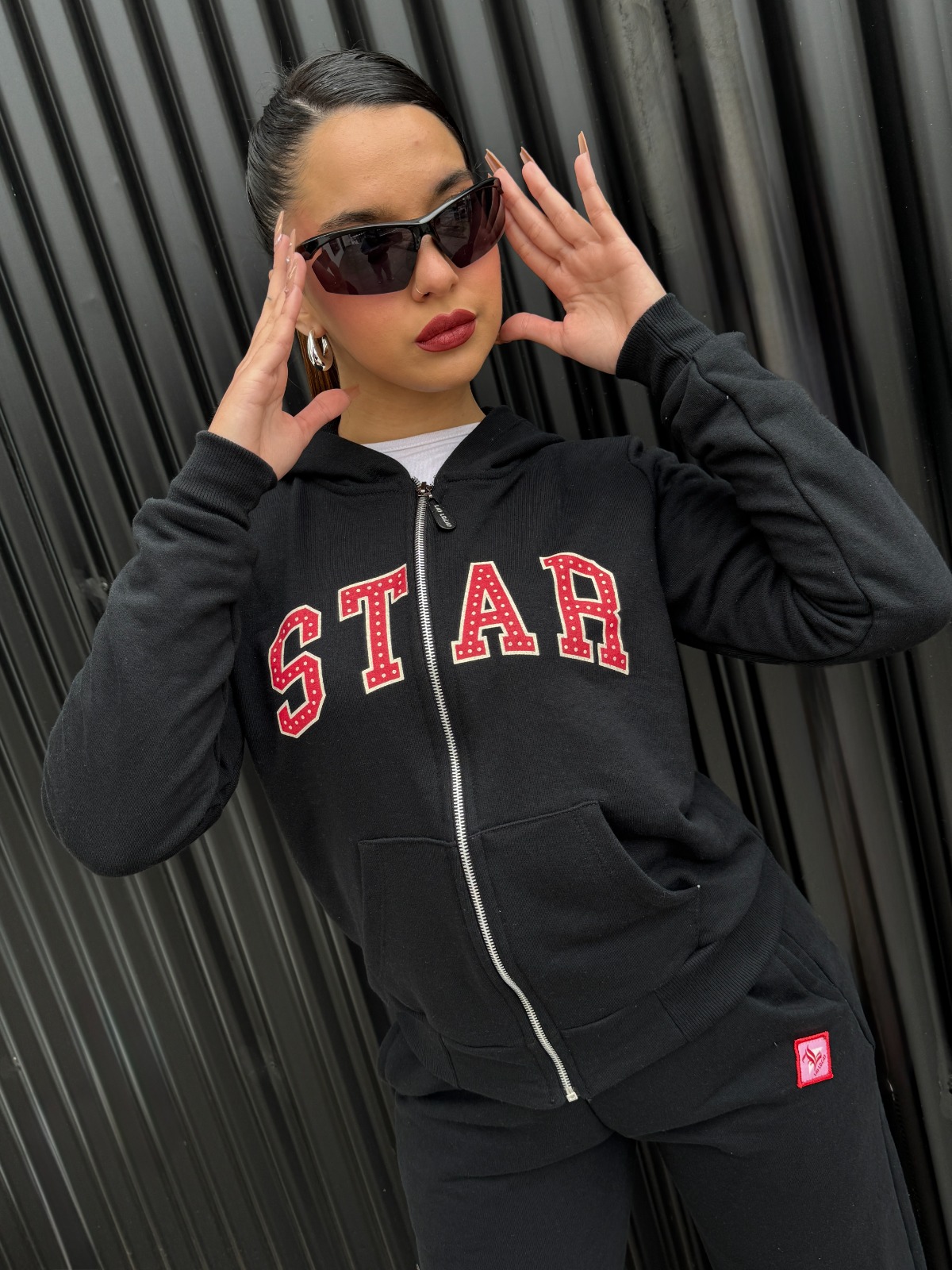 CAMPERA STAR
