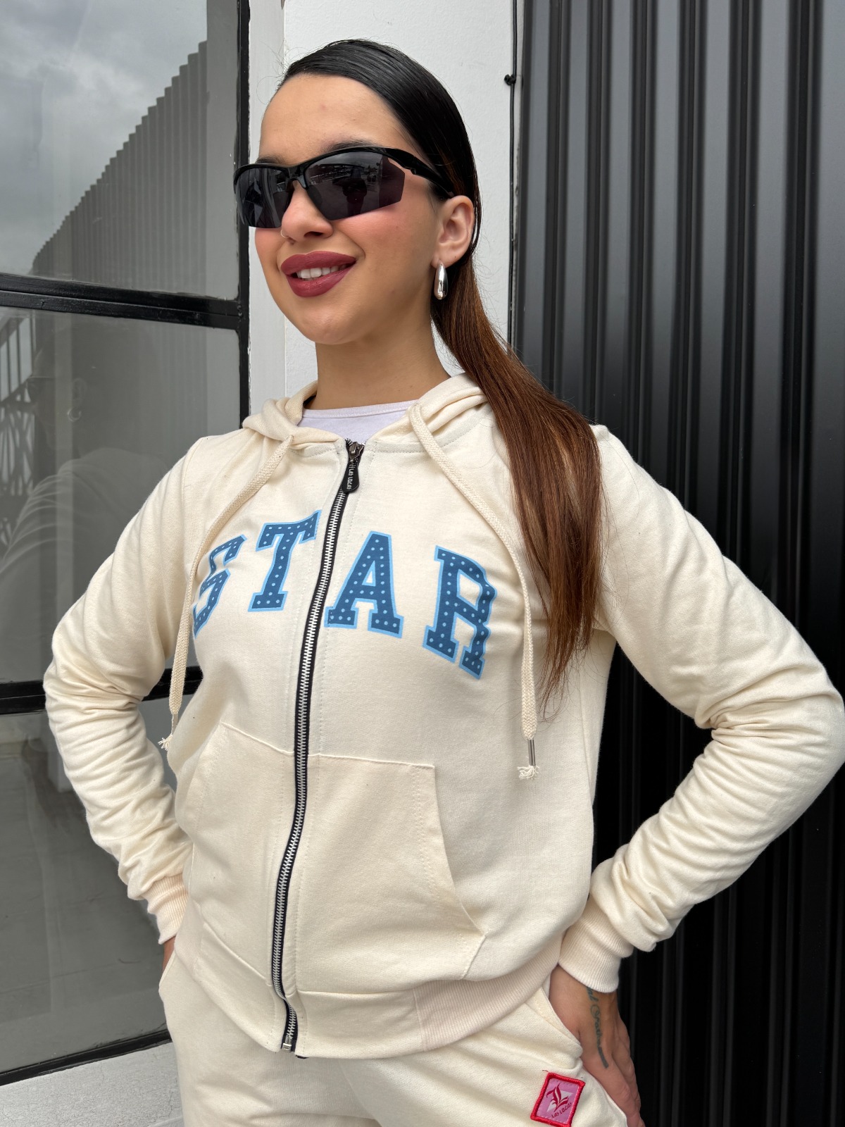 CAMPERA STAR