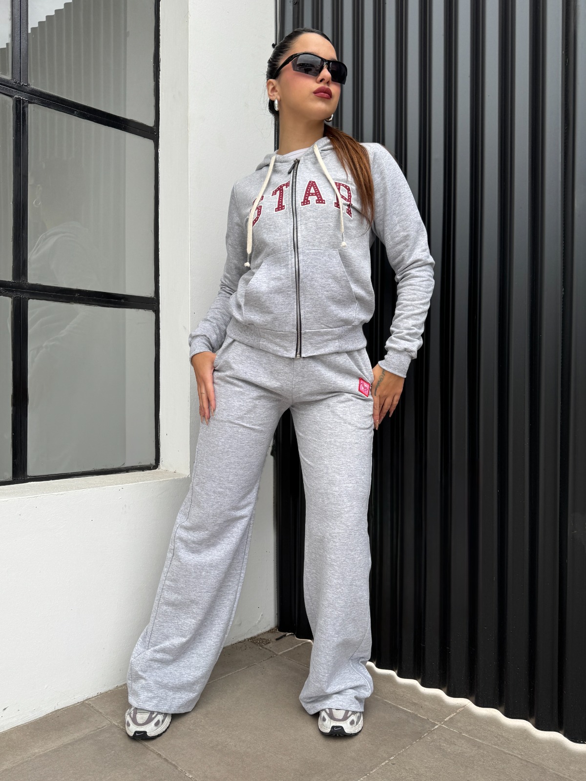 JOGGING STAR