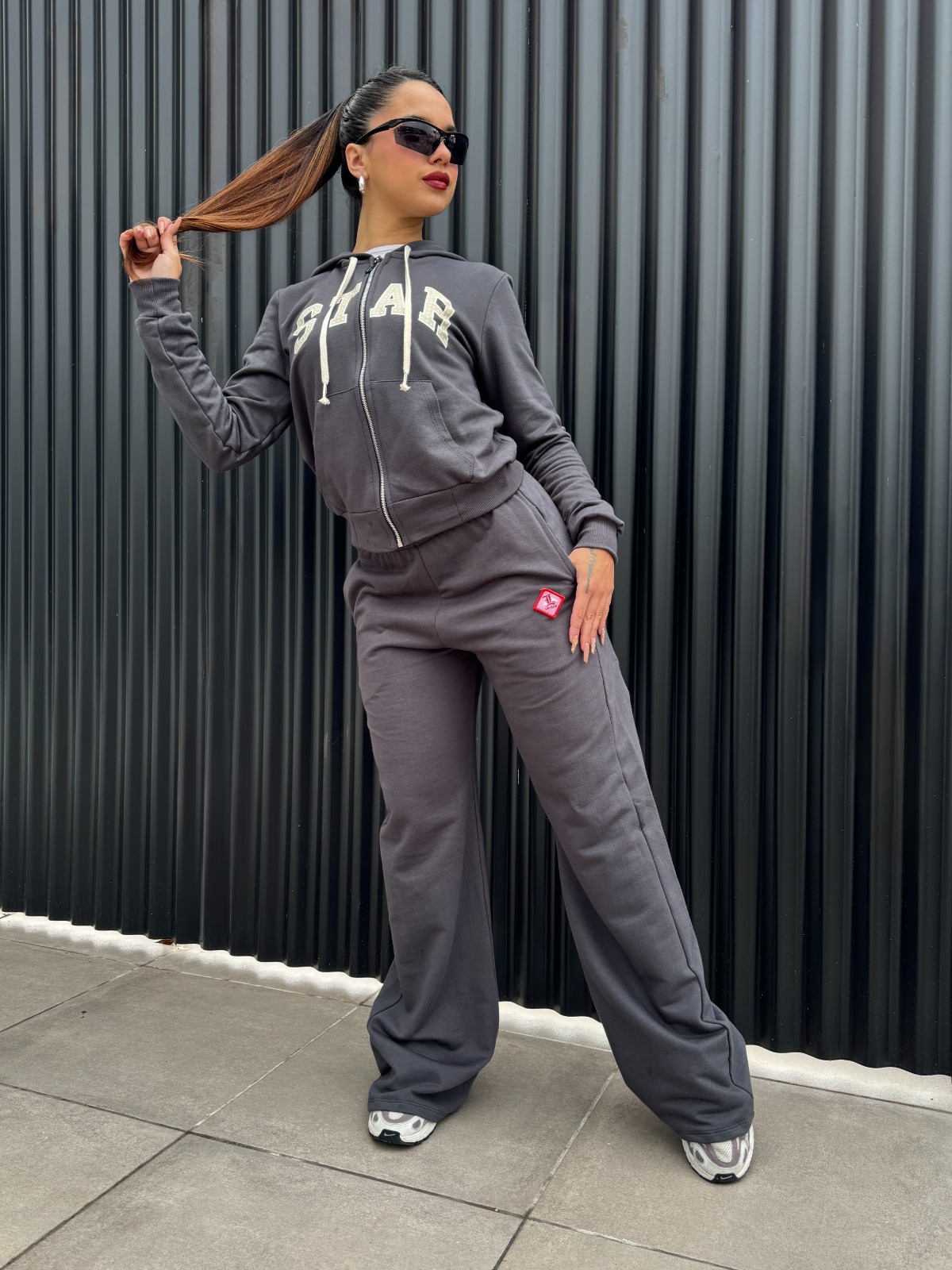 JOGGING STAR