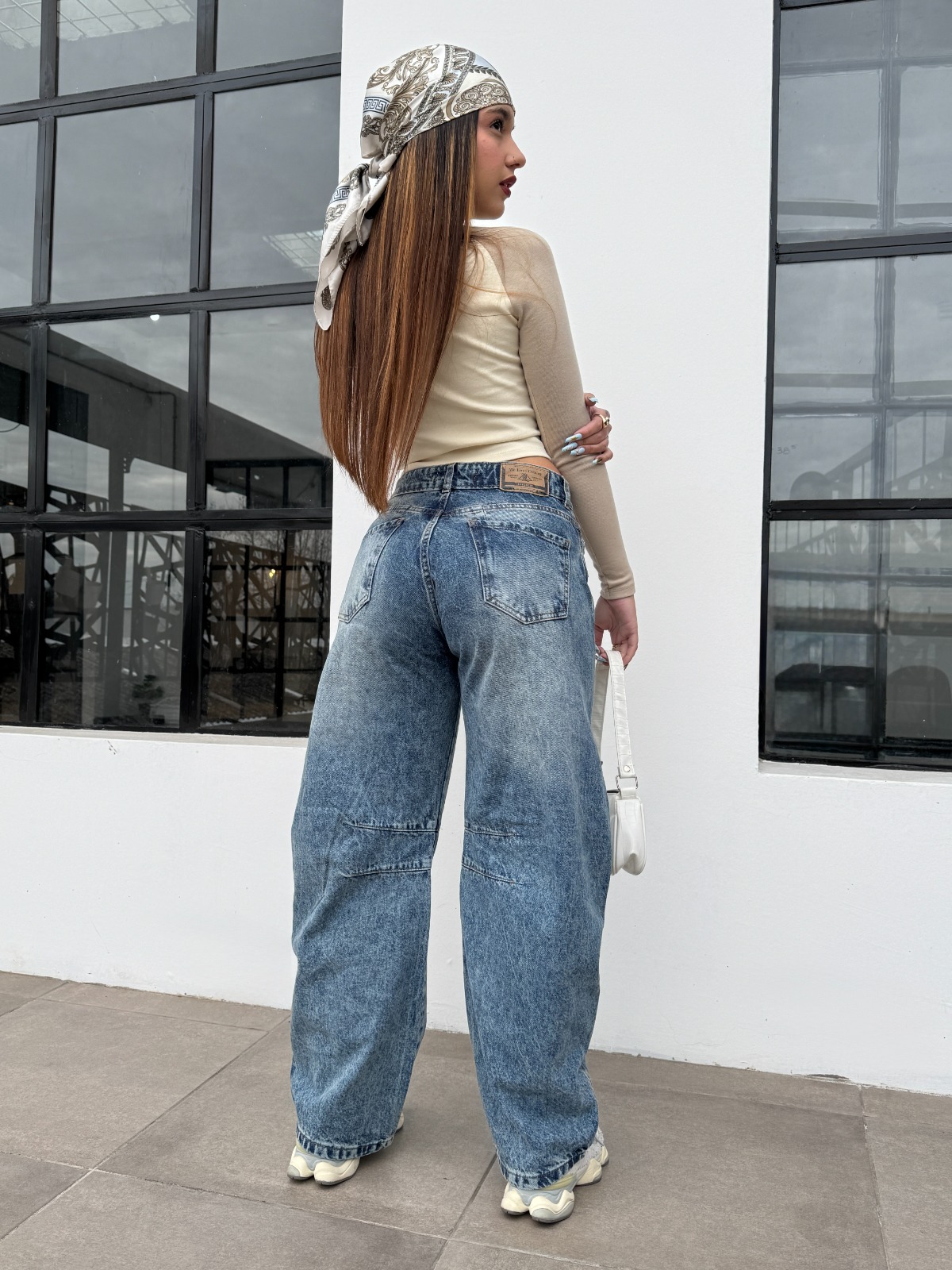 WIDE LEG ASHLEY