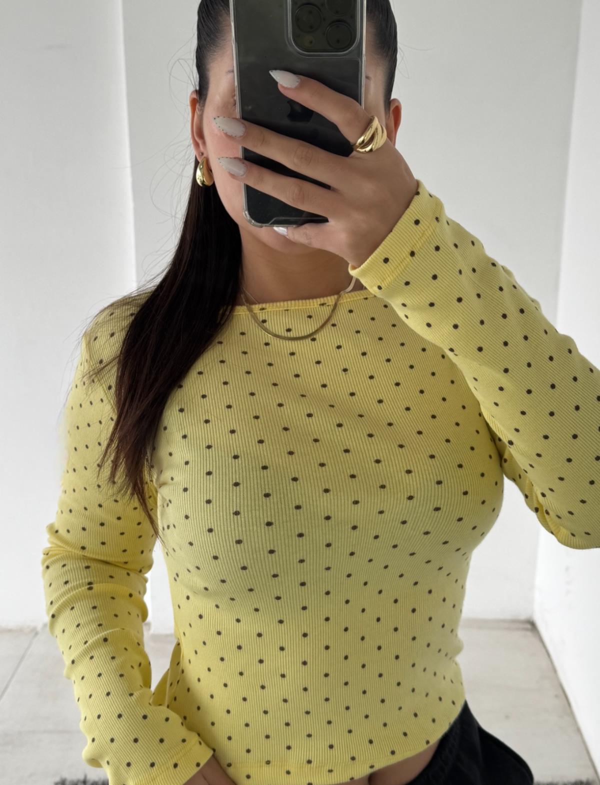 CAMISETA POPPY