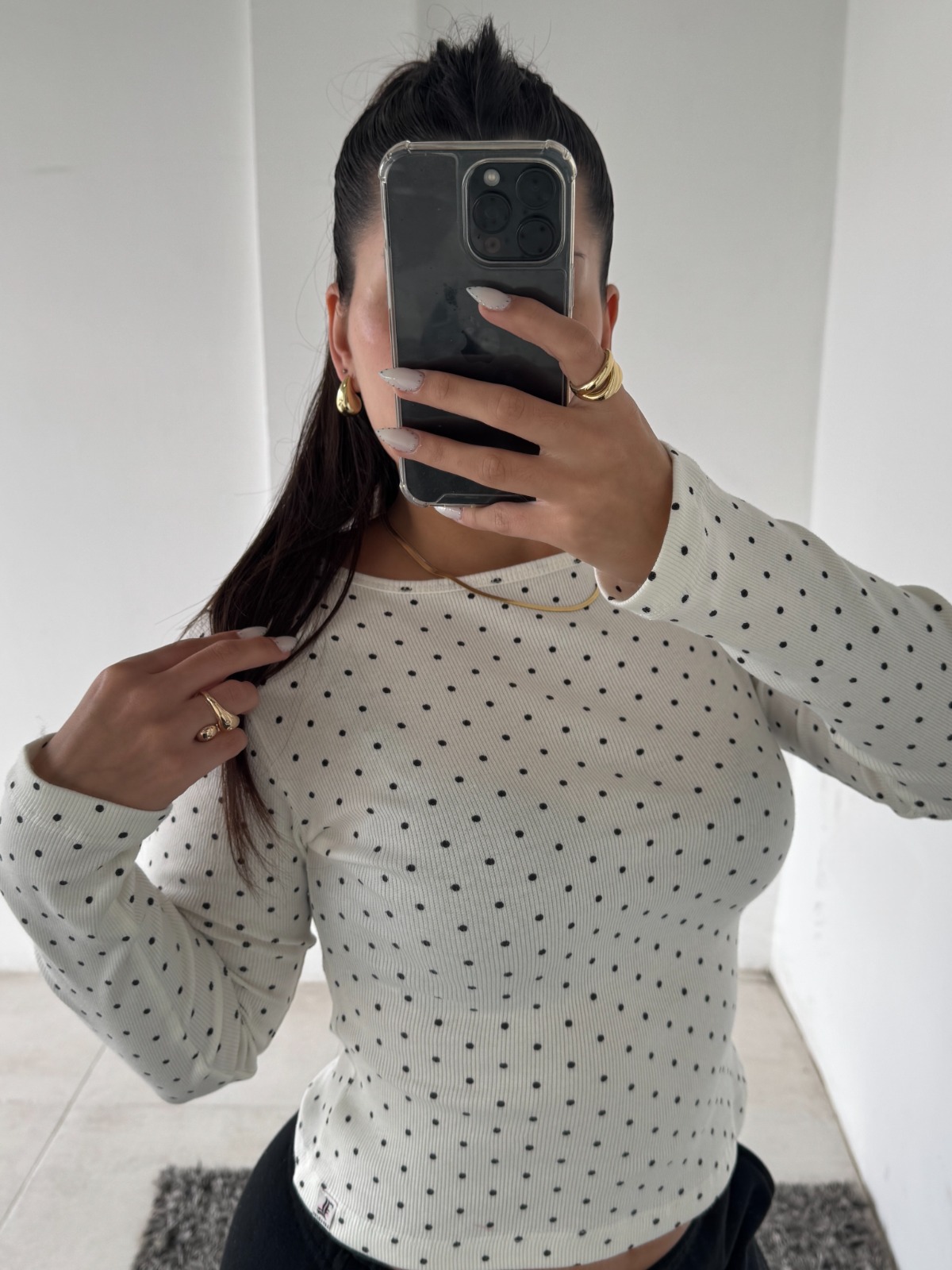 CAMISETA POPPY