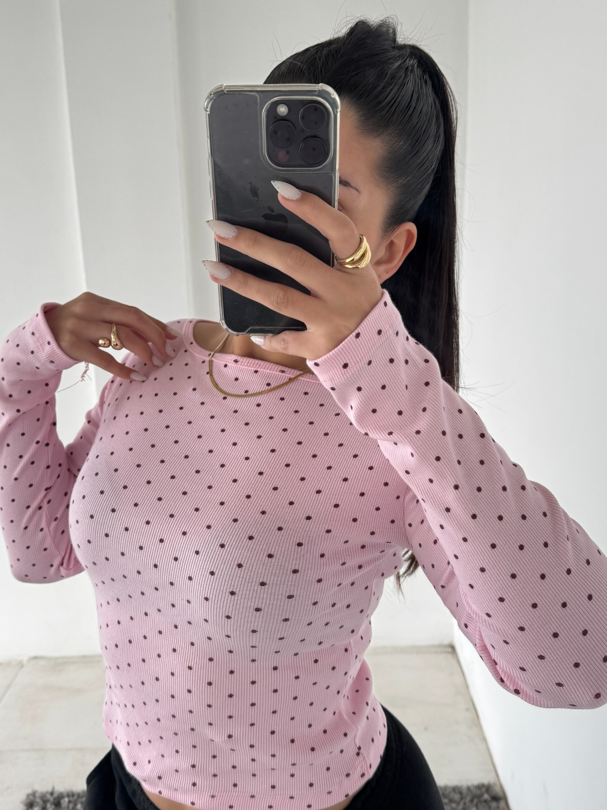 CAMISETA POPPY