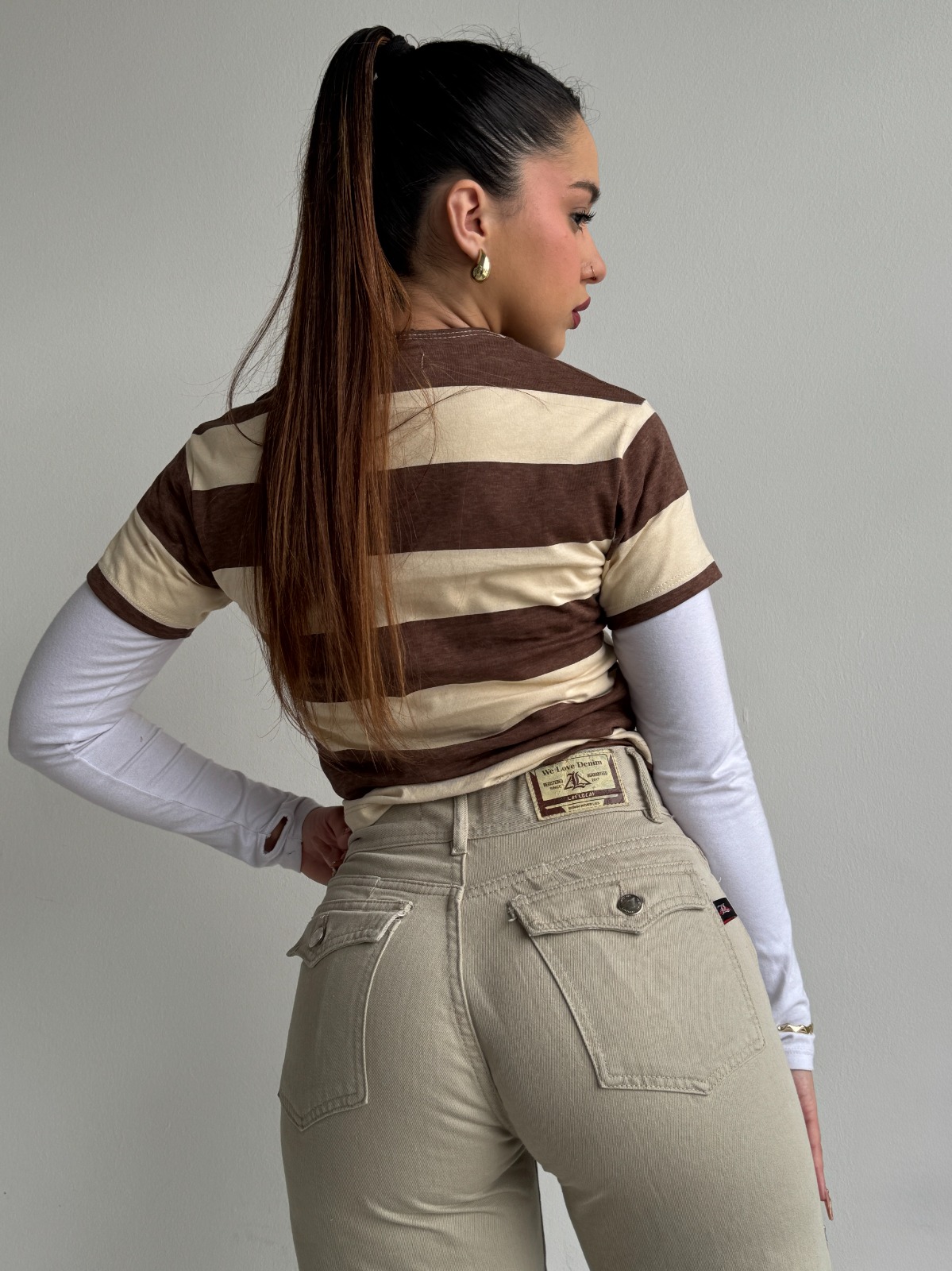 WIDE LEG MÓNACO