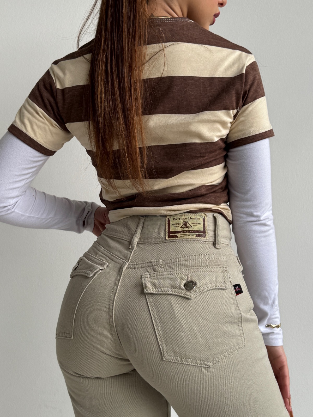 WIDE LEG MÓNACO