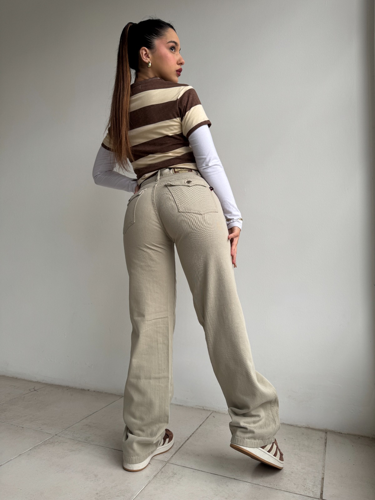 WIDE LEG MÓNACO