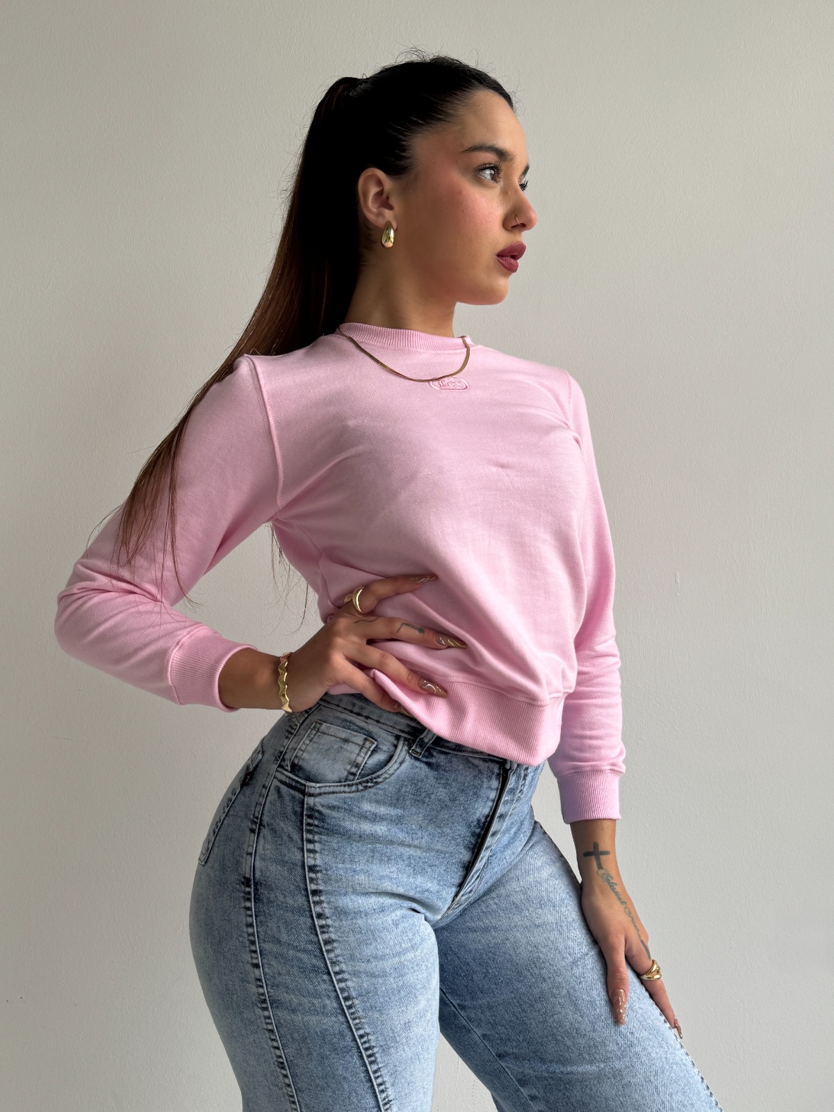 WIDE LEG CLASSIC LINE