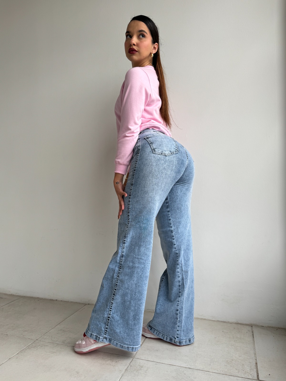 WIDE LEG CLASSIC LINE