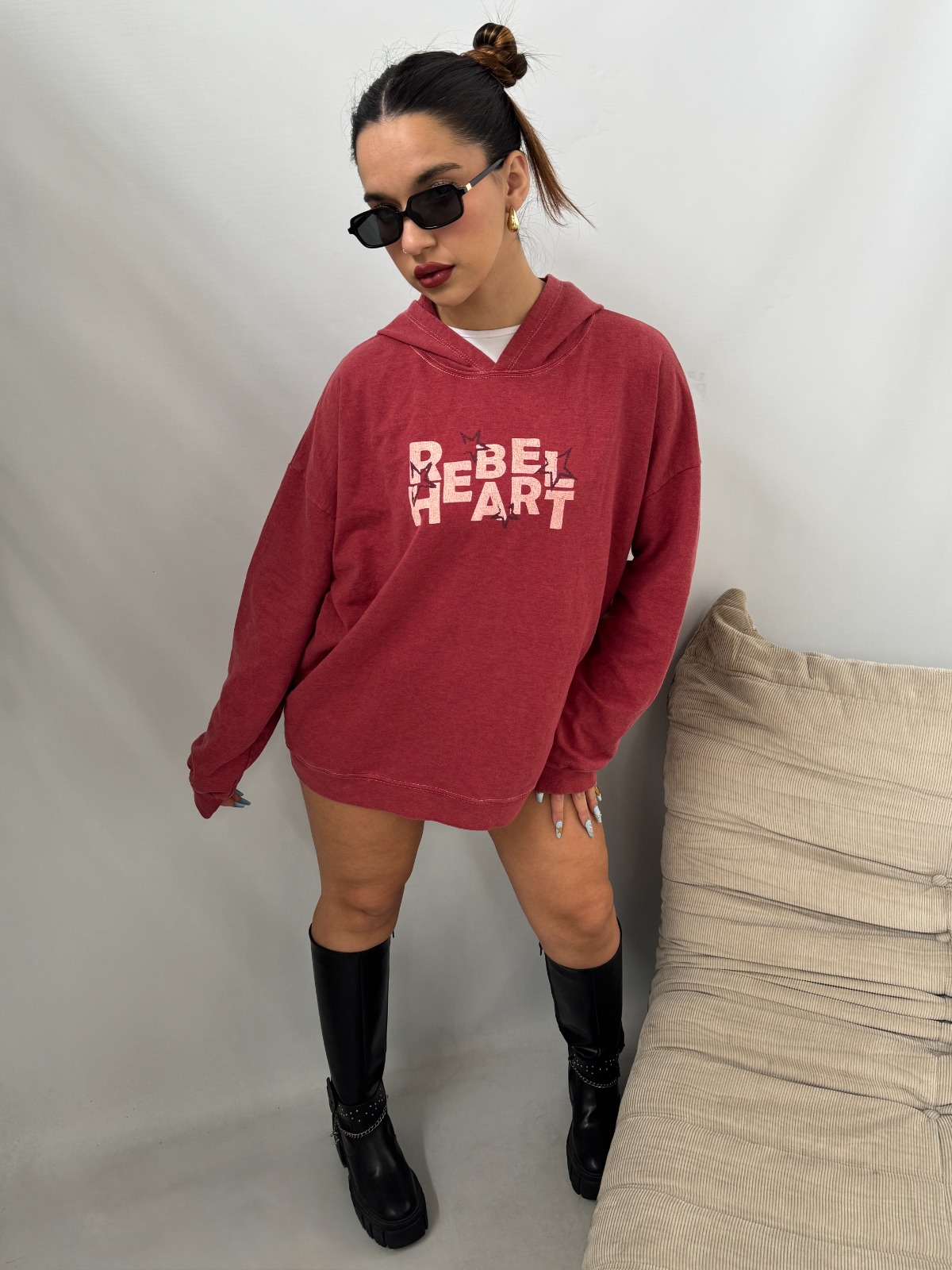 BUZO REBEL