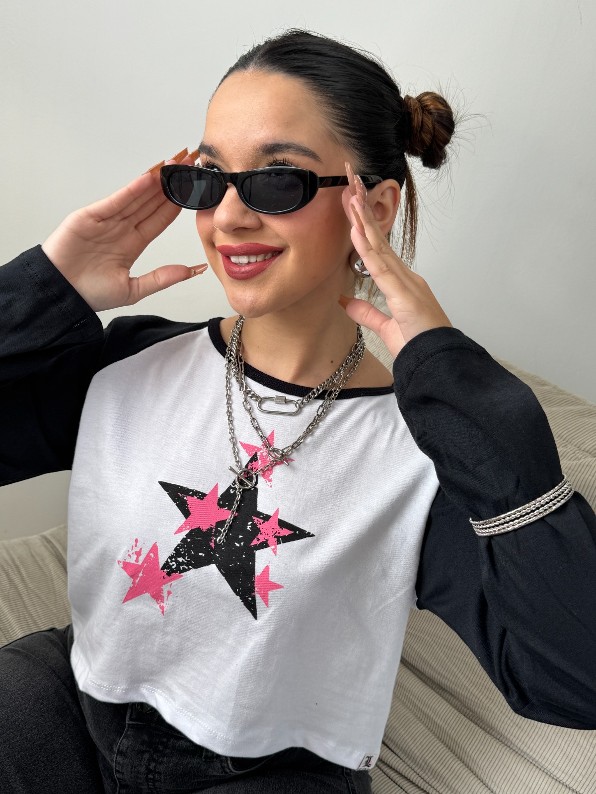 CAMISETA STARS