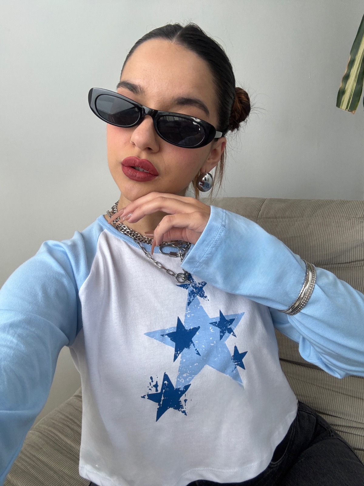 CAMISETA STARS
