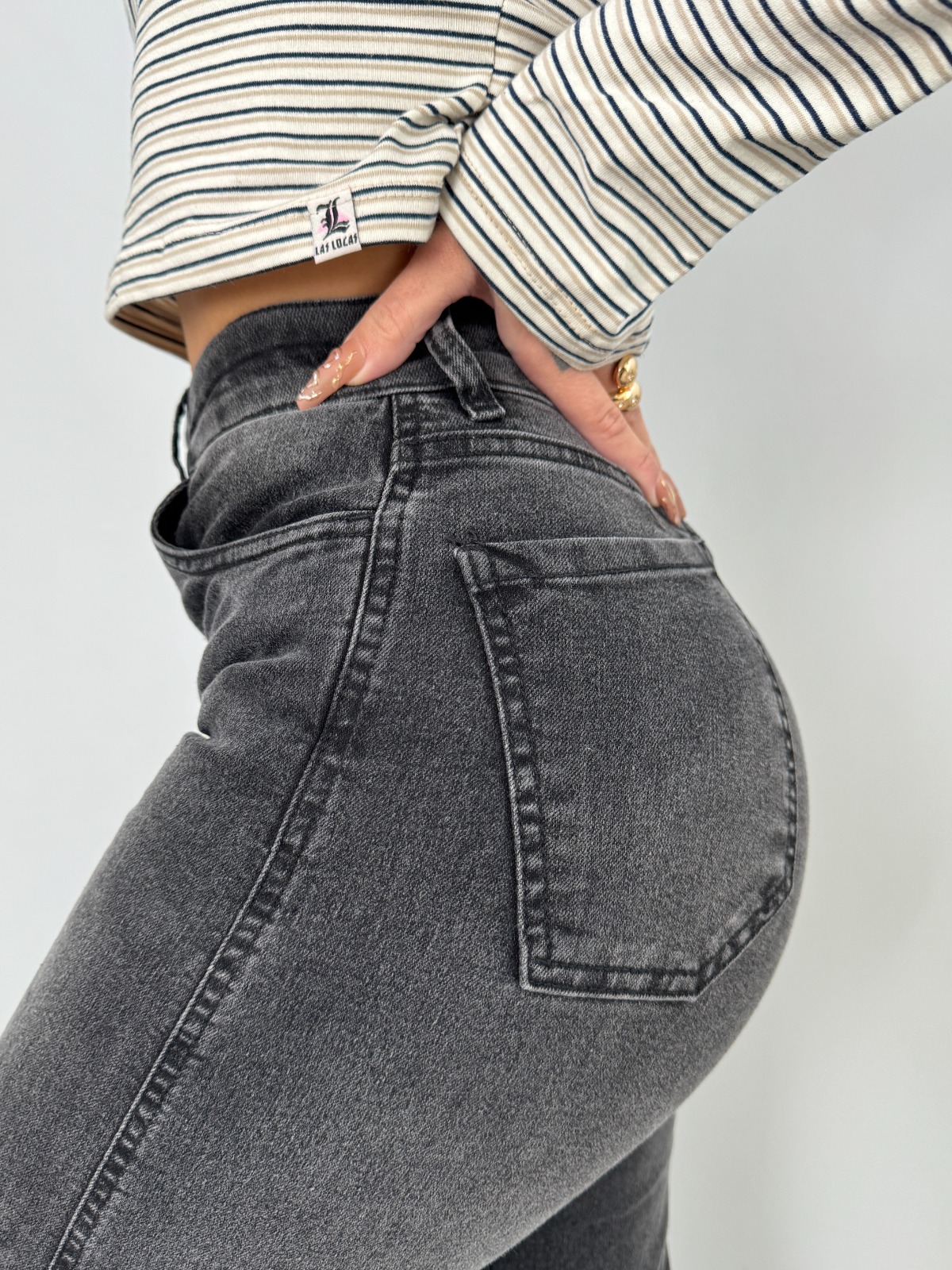 WIDE LEG DARK