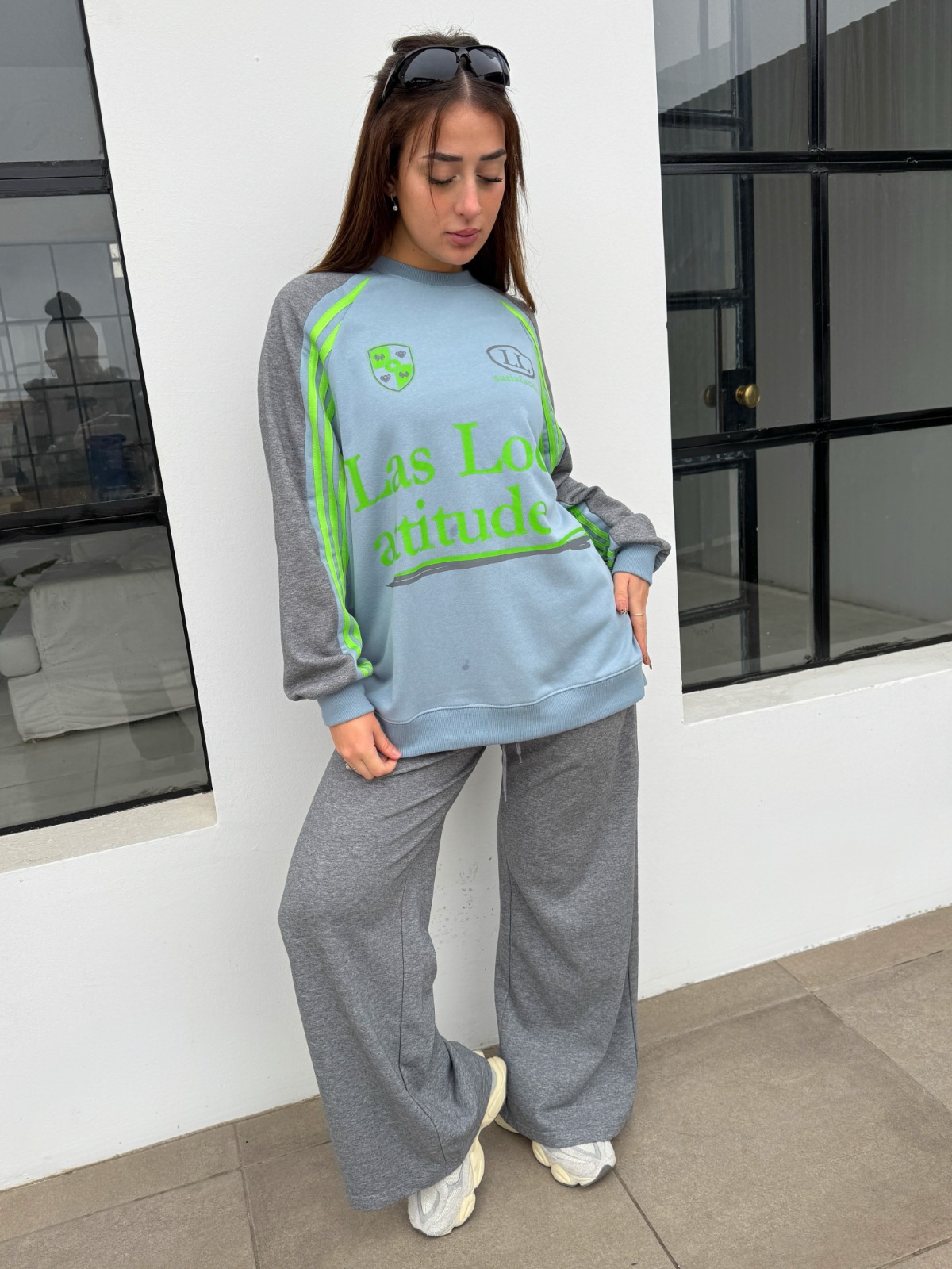 SET ATTITUDE