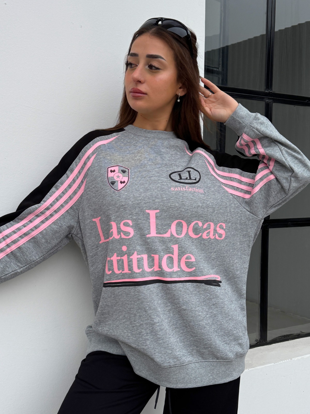 SET ATTITUDE